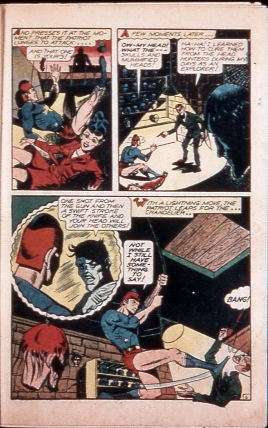 Marvel Mystery Comics (1939) issue 59 - Page 41