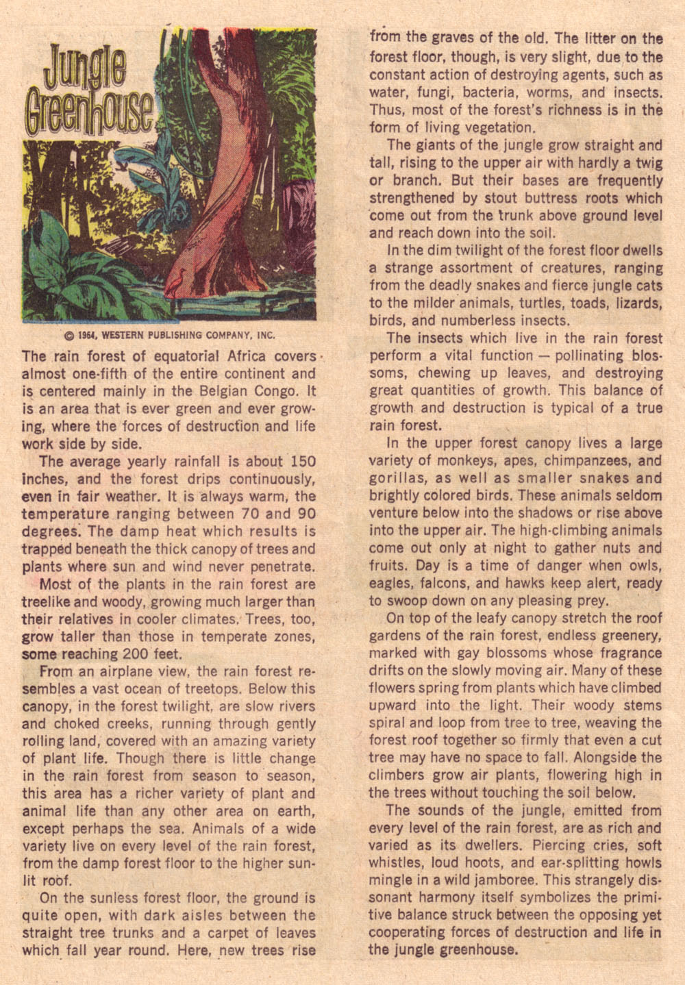Read online Korak, Son of Tarzan (1964) comic -  Issue #3 - 20