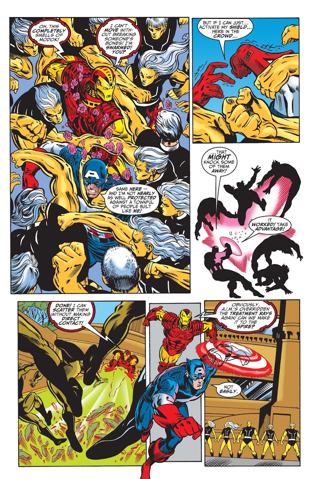 Iron Man/Captain America '98 issue Full - Page 28