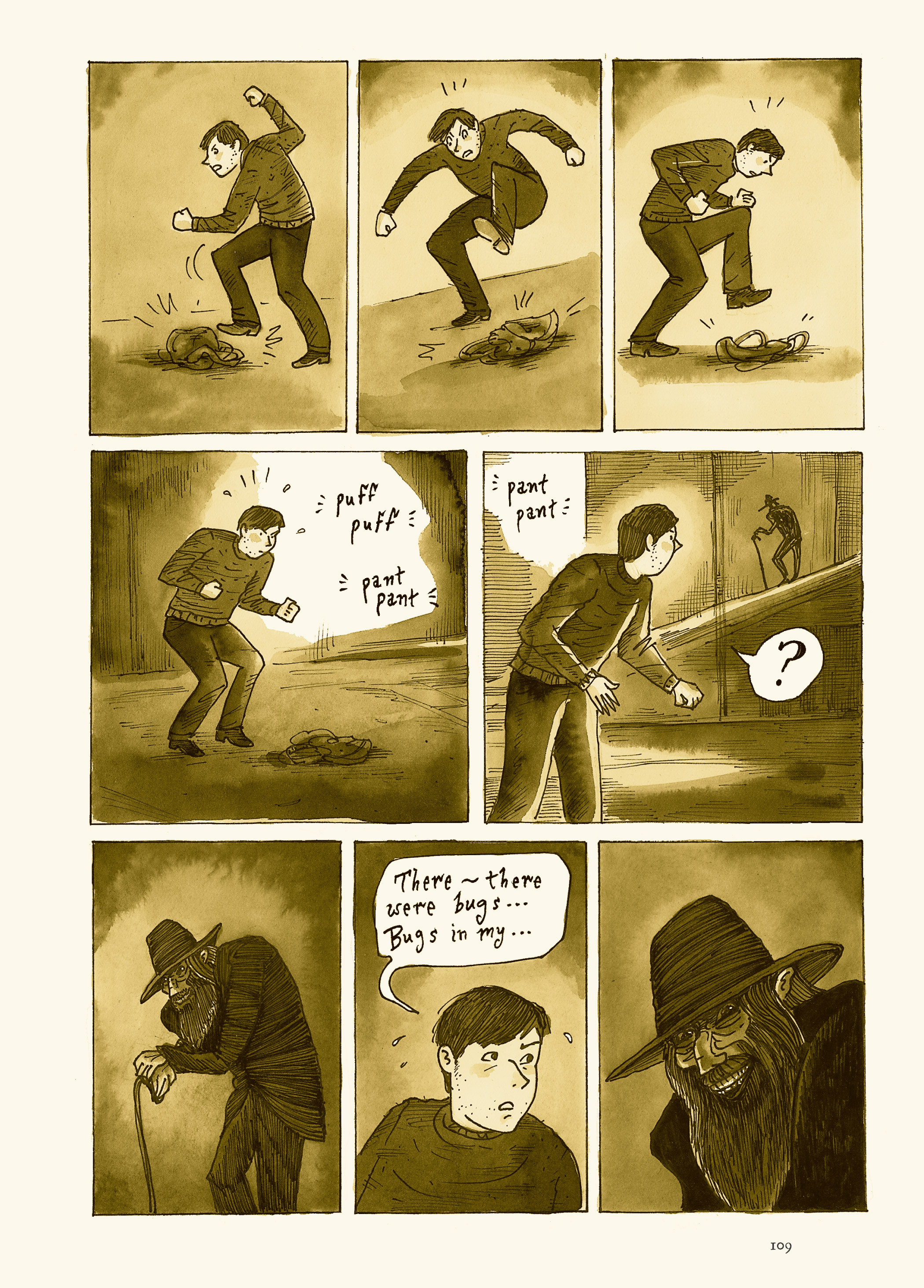 Read online Delphine comic -  Issue # TPB - 110