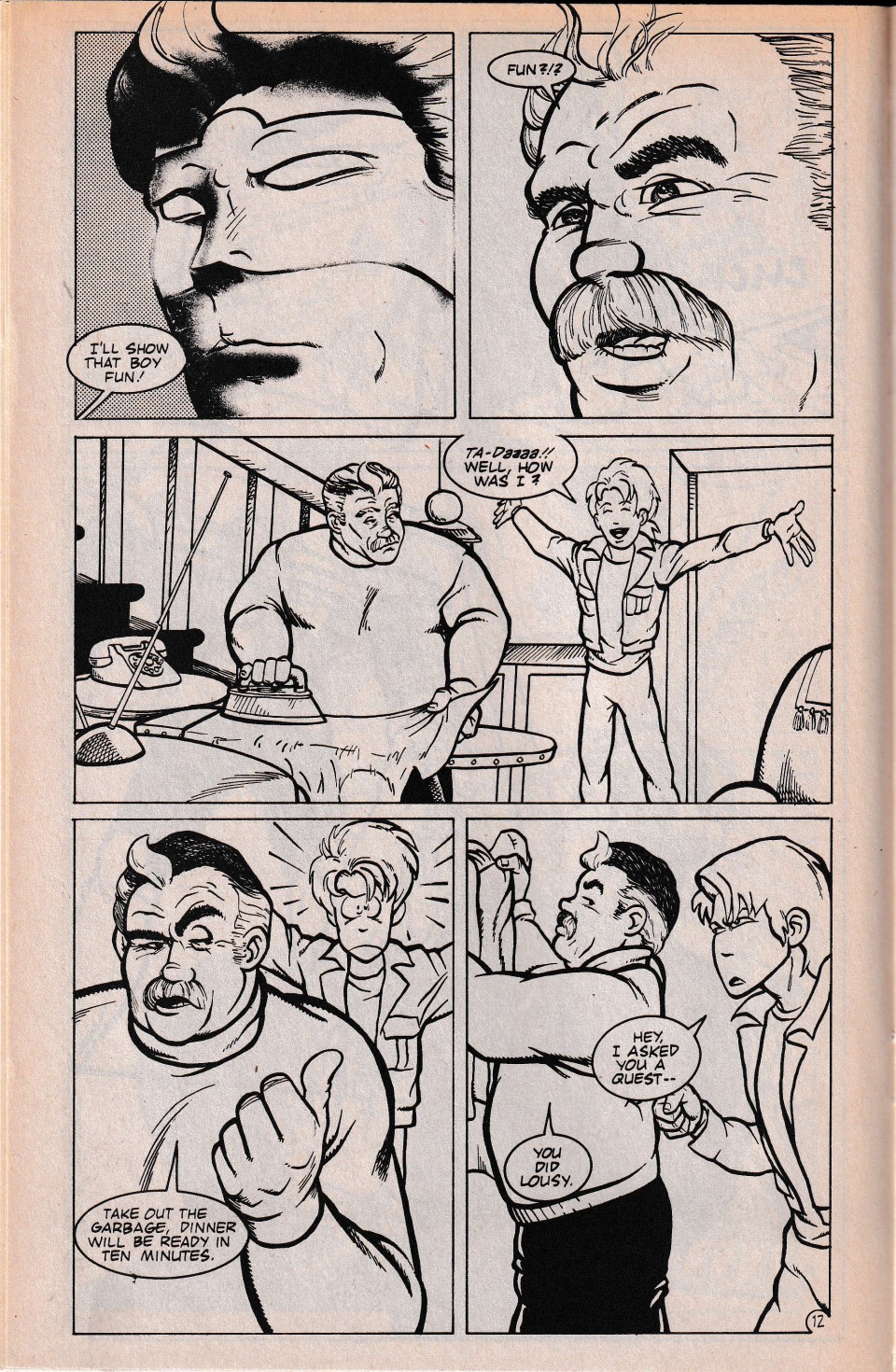 Read online Libra comic -  Issue # Full - 15