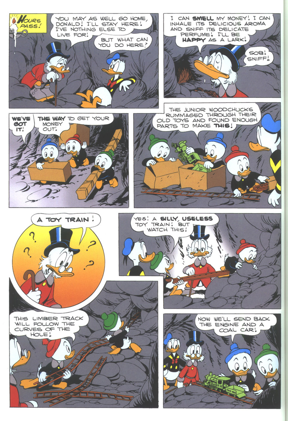 Read online Uncle Scrooge (1953) comic -  Issue #336 - 32