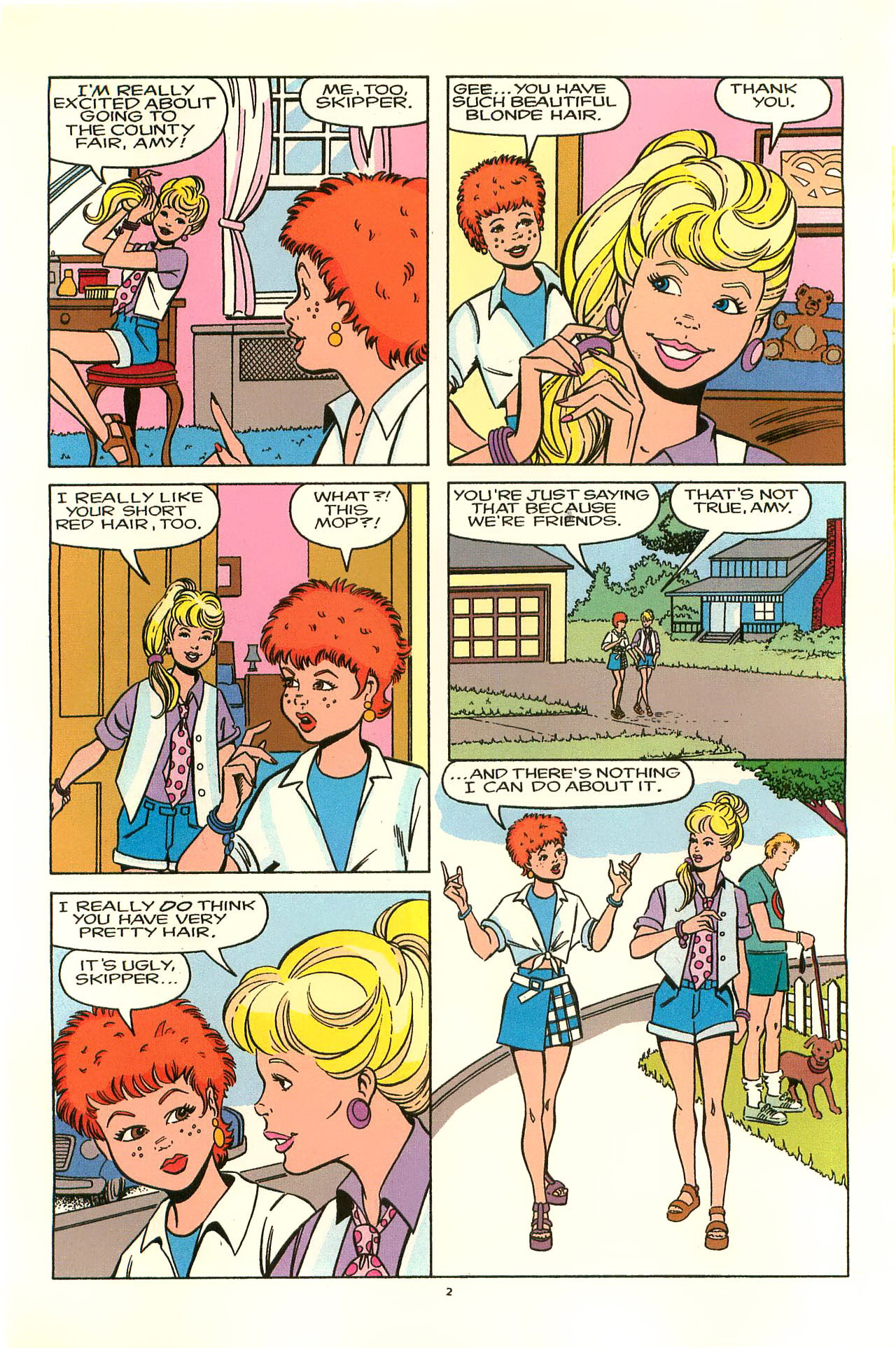 Read online Barbie Fashion comic -  Issue #46 - 5