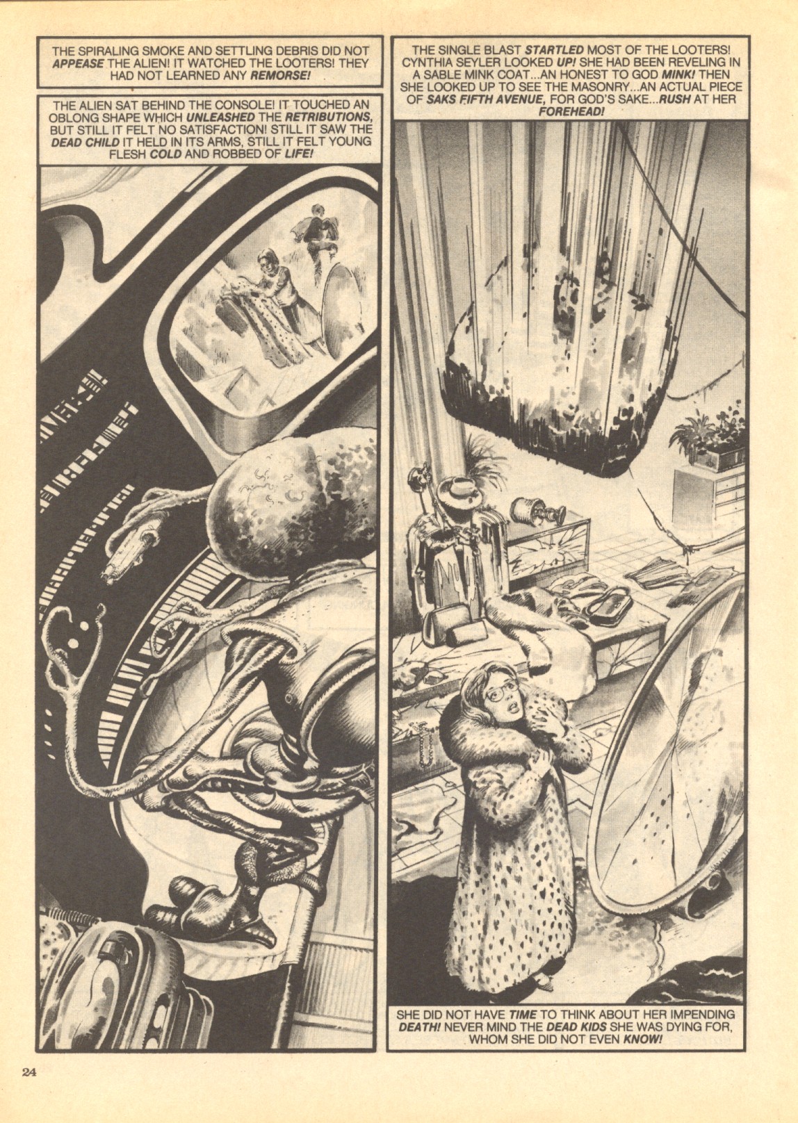 Creepy (1964) Issue #143 #143 - English 23