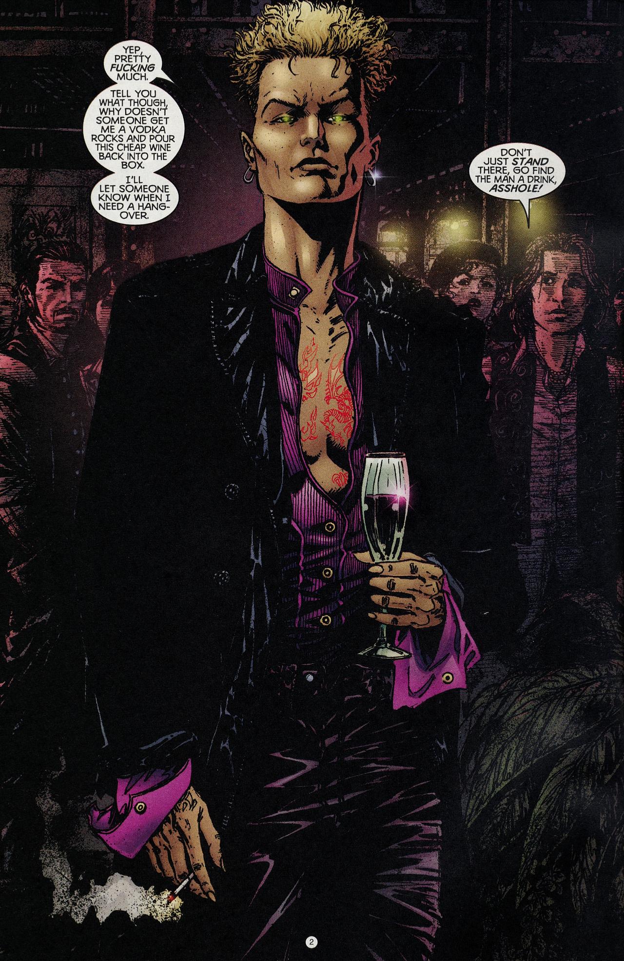 Read online Master Darque comic -  Issue # Full - 4
