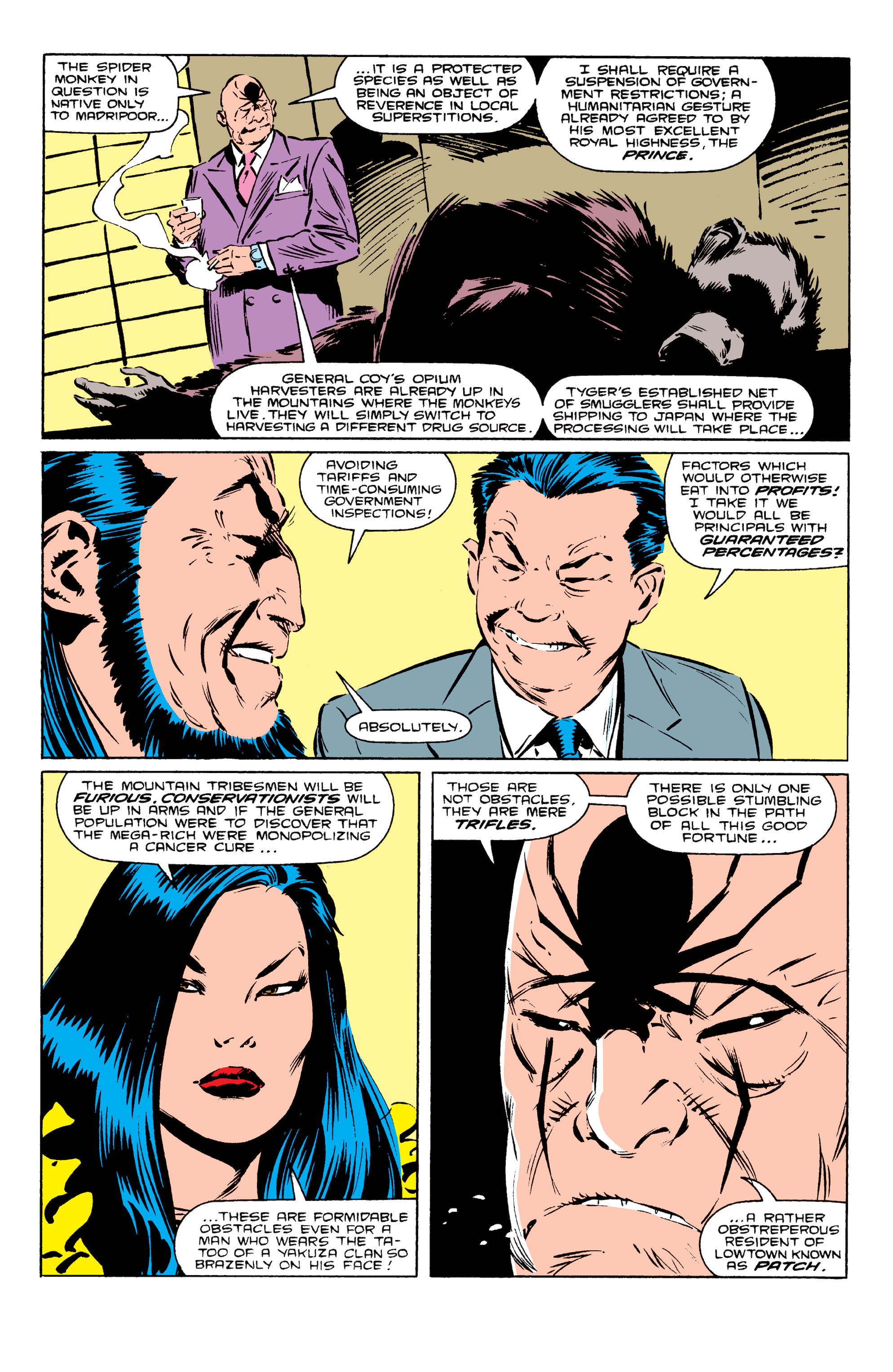 Read online Wolverine Omnibus comic -  Issue # TPB 3 (Part 1) - 15