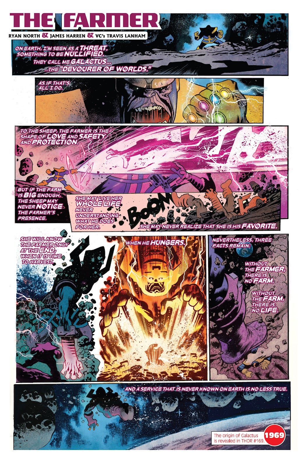 Marvel Comics (2019) issue 1000 - Page 33