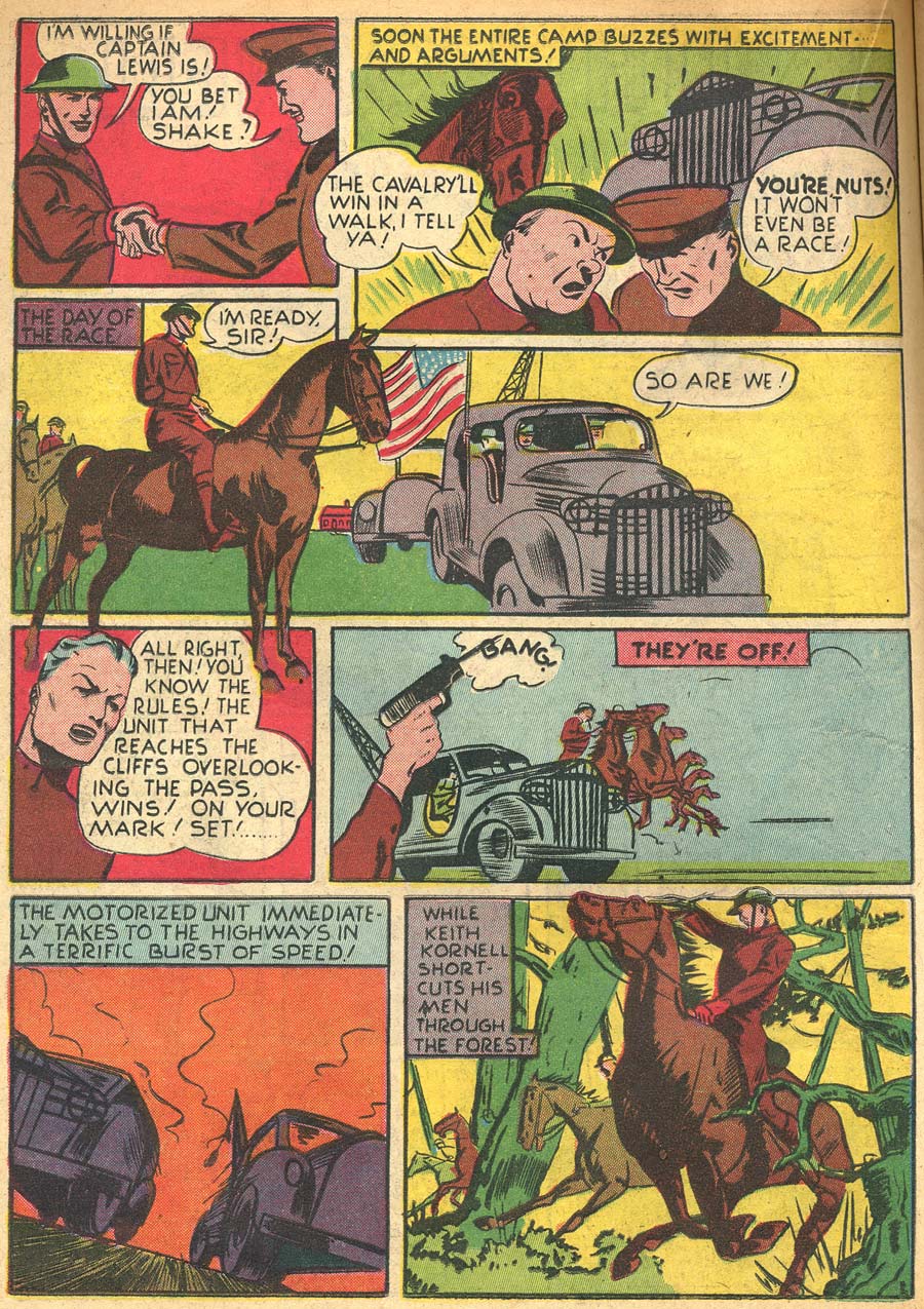 Read online Top-Notch Comics comic -  Issue #19 - 31