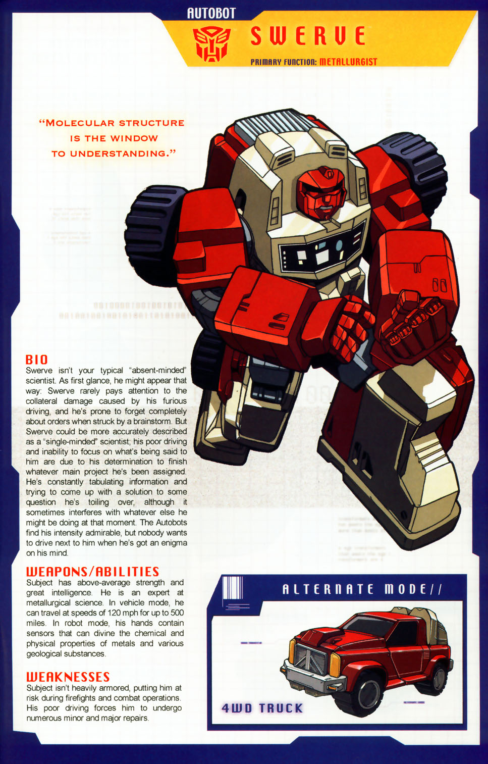 Read online Transformers: More than Meets the Eye comic -  Issue #6 - 63