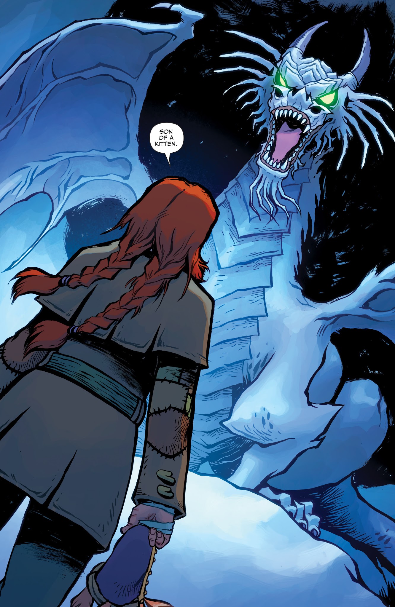 Read online Rat Queens (2013) comic -  Issue # _TPB 3 - 80