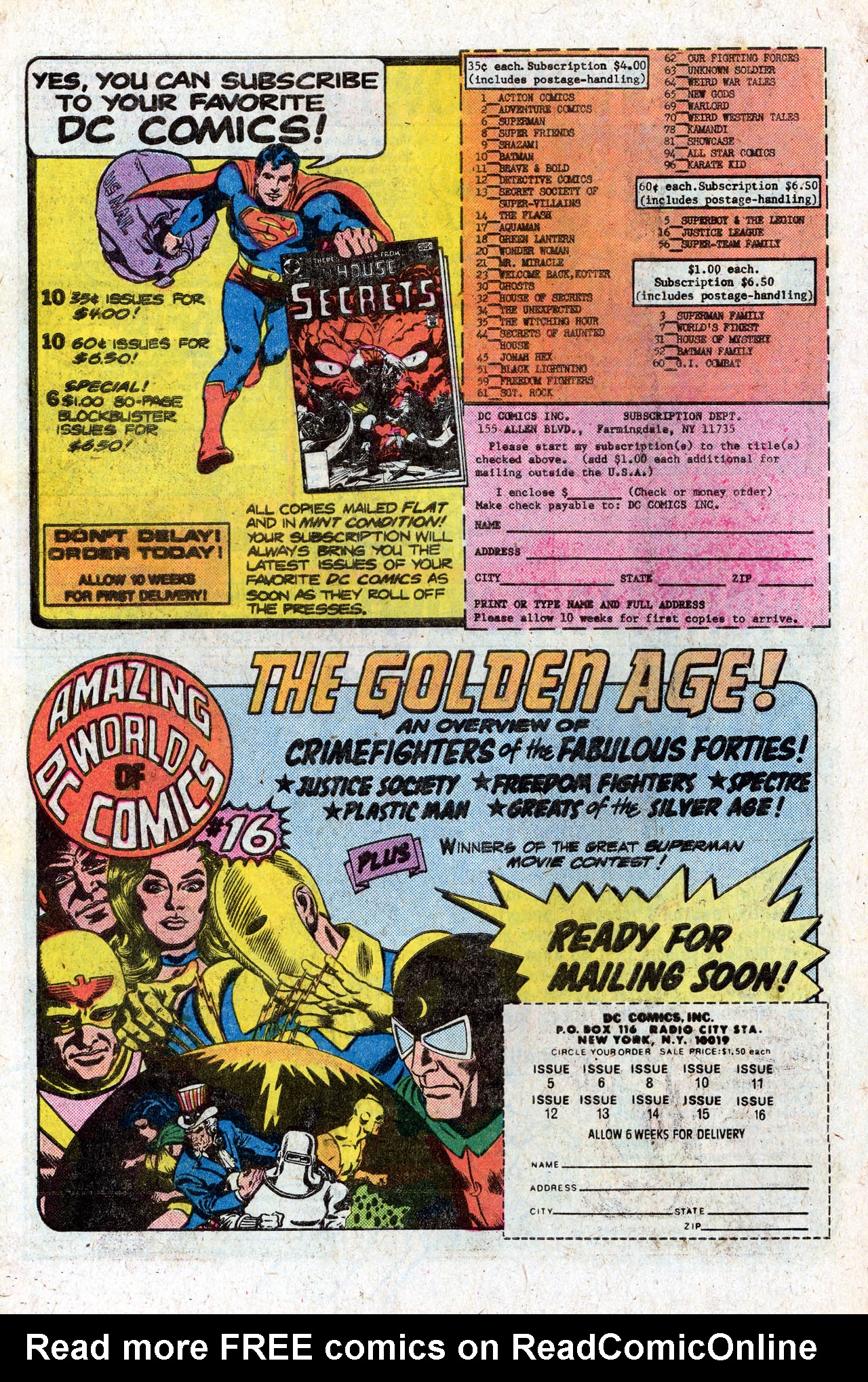 Read online Metal Men (1963) comic -  Issue #56 - 30