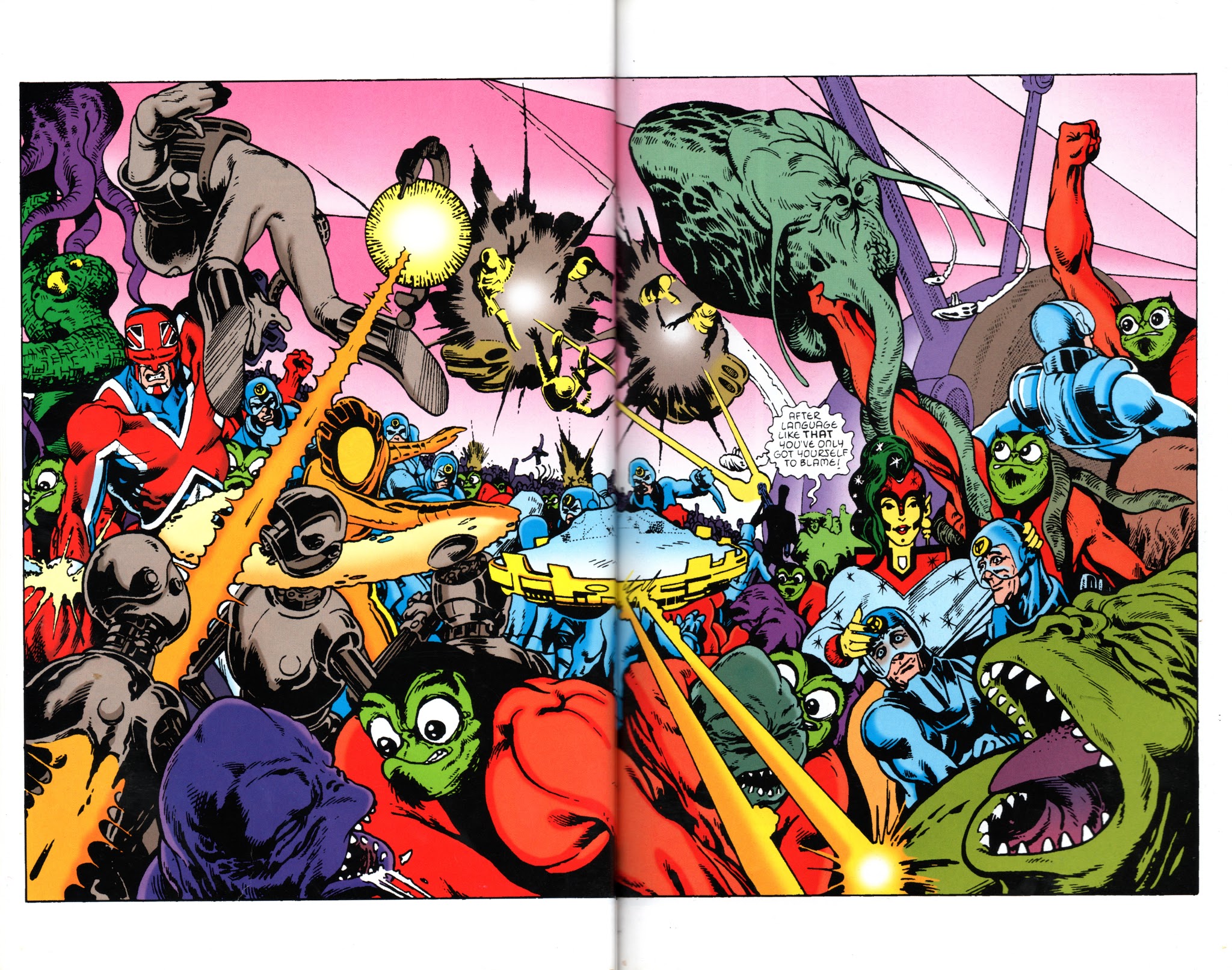 Read online Captain Britain (2002) comic -  Issue # TPB - 83