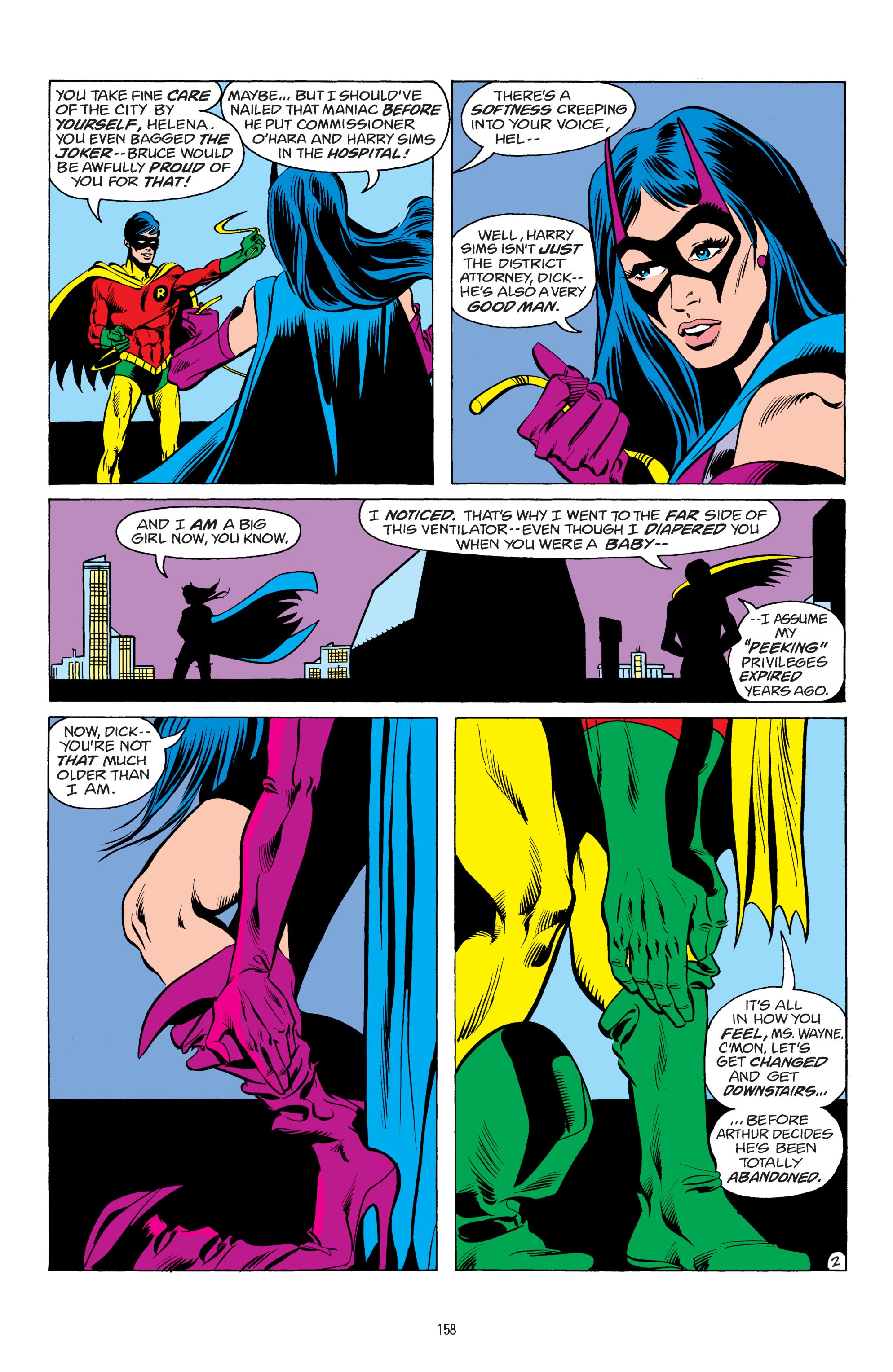 Read online The Huntress: Origins comic -  Issue # TPB (Part 2) - 58