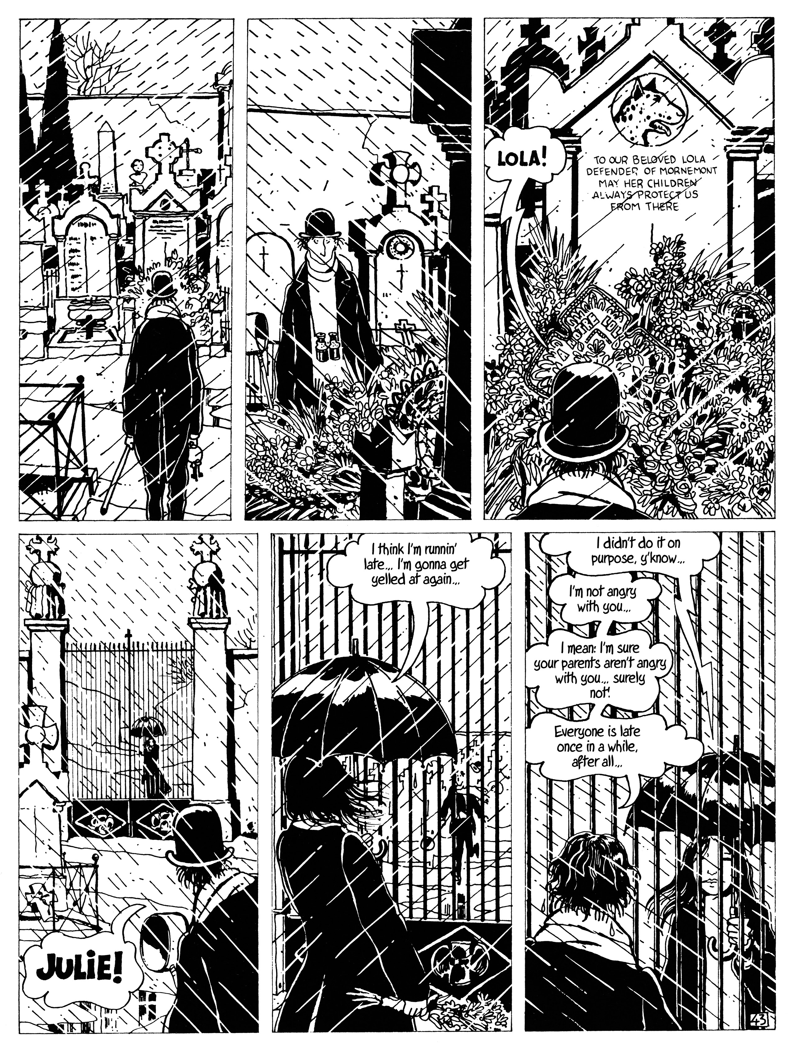 Read online You Are There comic -  Issue # TPB (Part 1) - 44