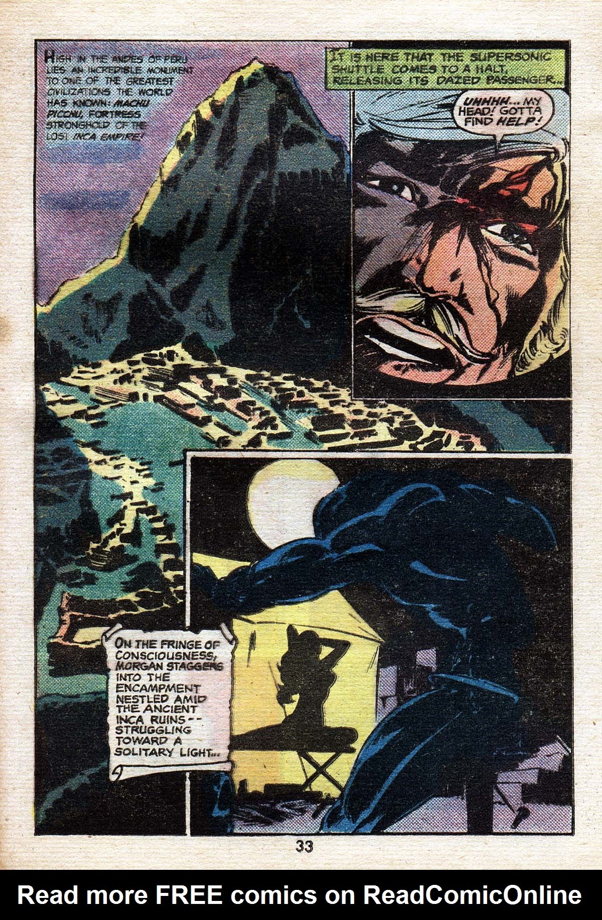 Read online DC Special Blue Ribbon Digest comic -  Issue #10 - 33