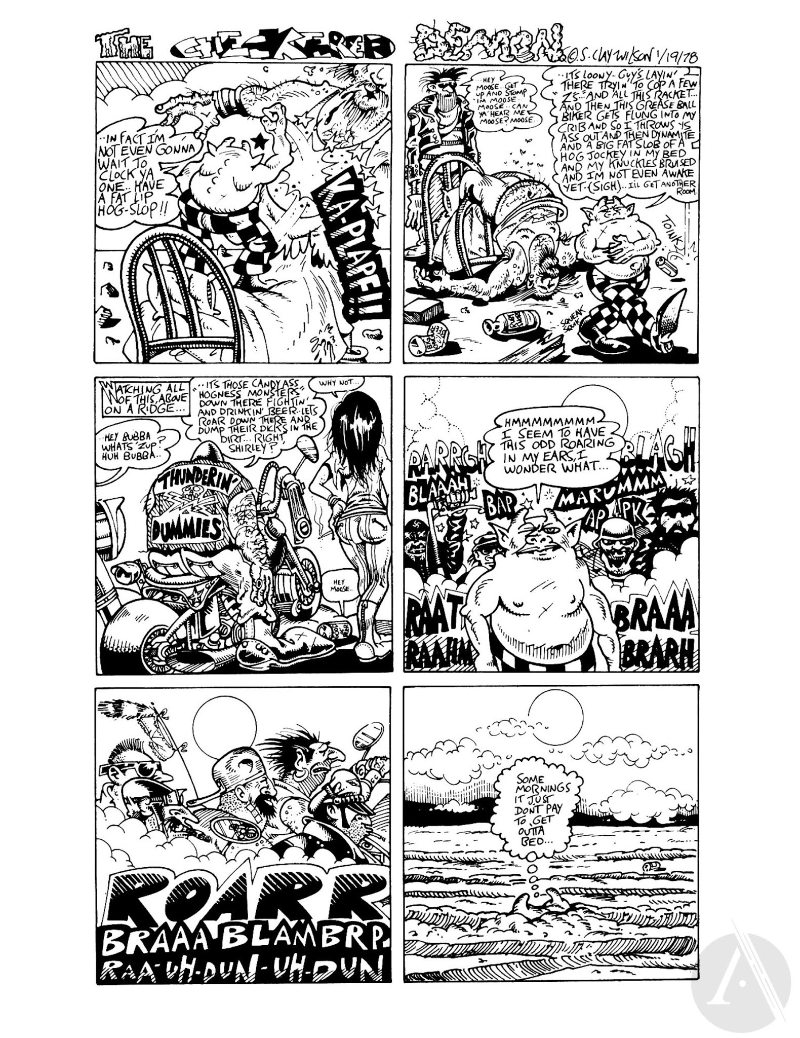 Read online The Collected Checkered Demon comic -  Issue # TPB (Part 2) - 13