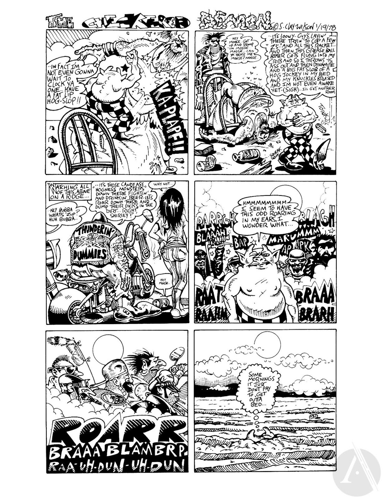 The Collected Checkered Demon issue TPB (Part 2) - Page 13