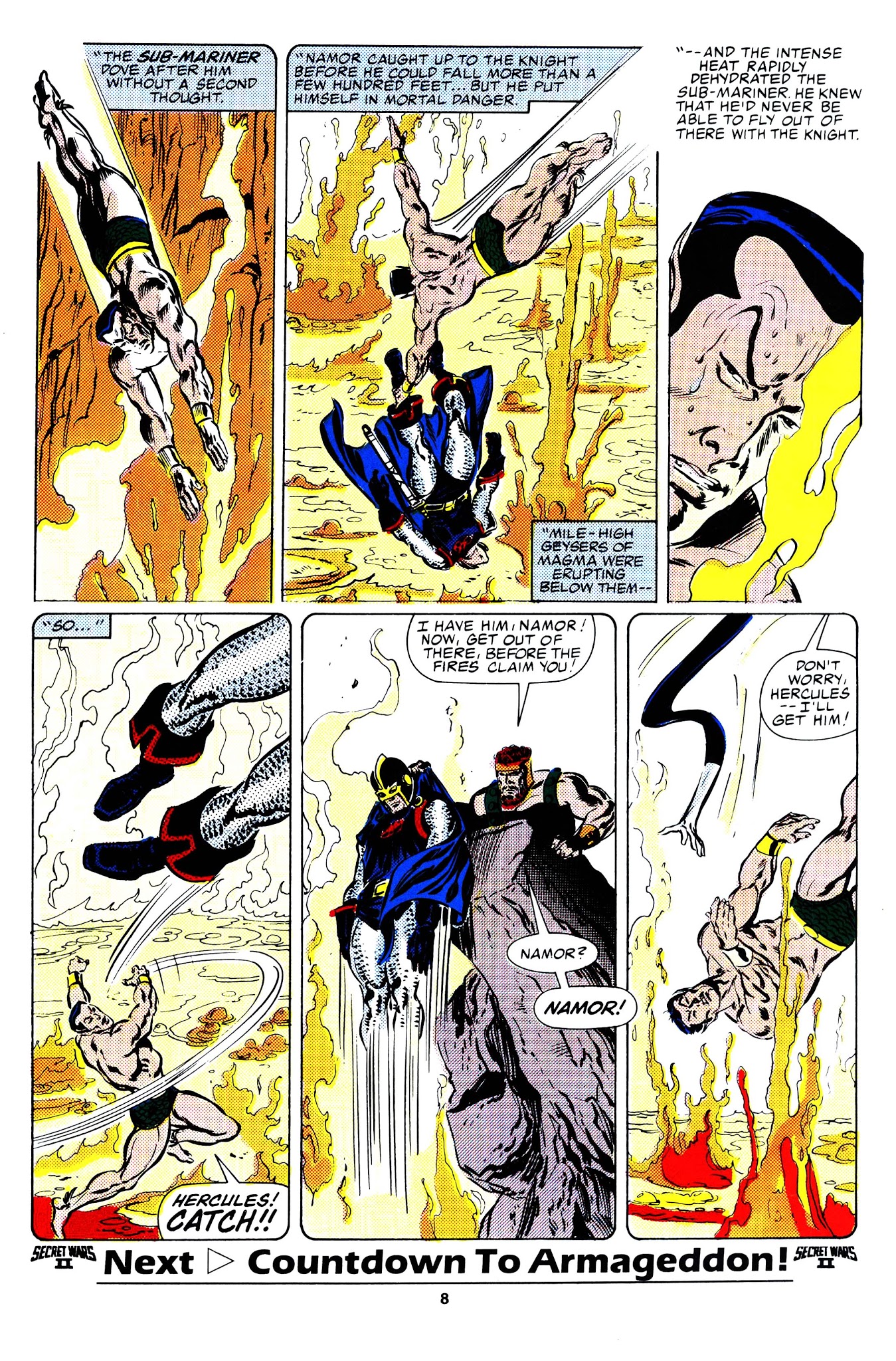 Read online Spider-Man and Zoids comic -  Issue #46 - 8