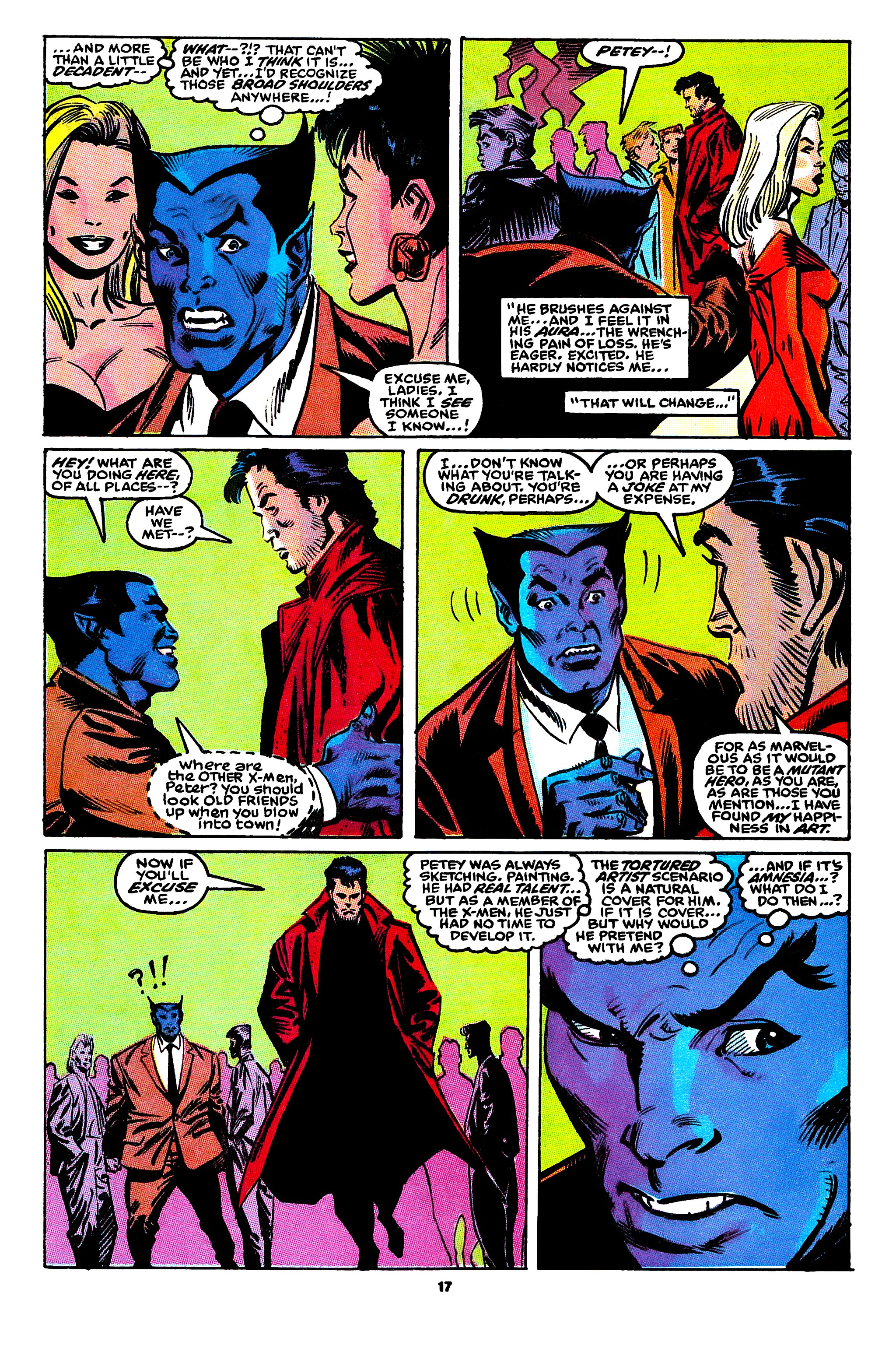 X-Factor (1986) 54 Page 13
