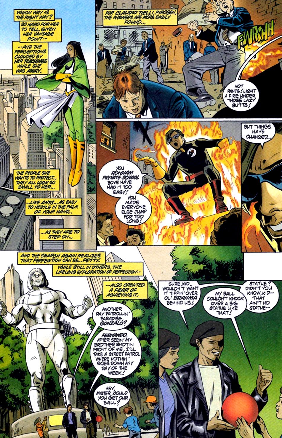 Read online Supermen of America (2000) comic -  Issue #5 - 7