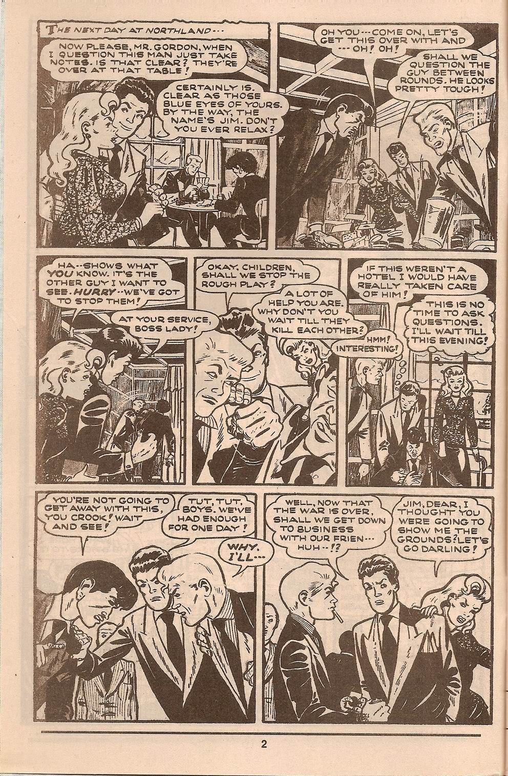 Read online Spicy Tales Special comic -  Issue #1 - 4