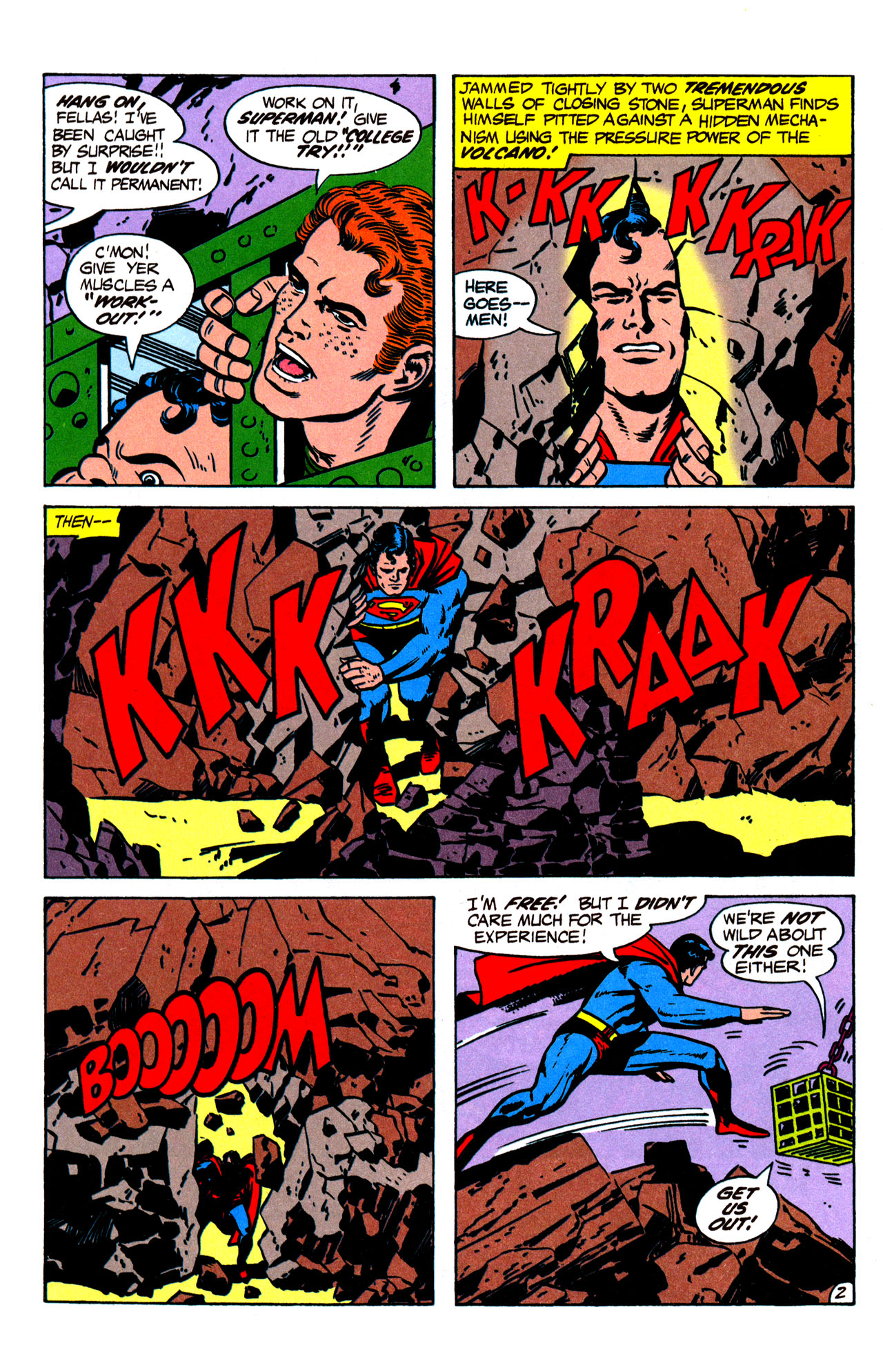 Read online Countdown Special: Jimmy Olsen comic -  Issue # Full - 48