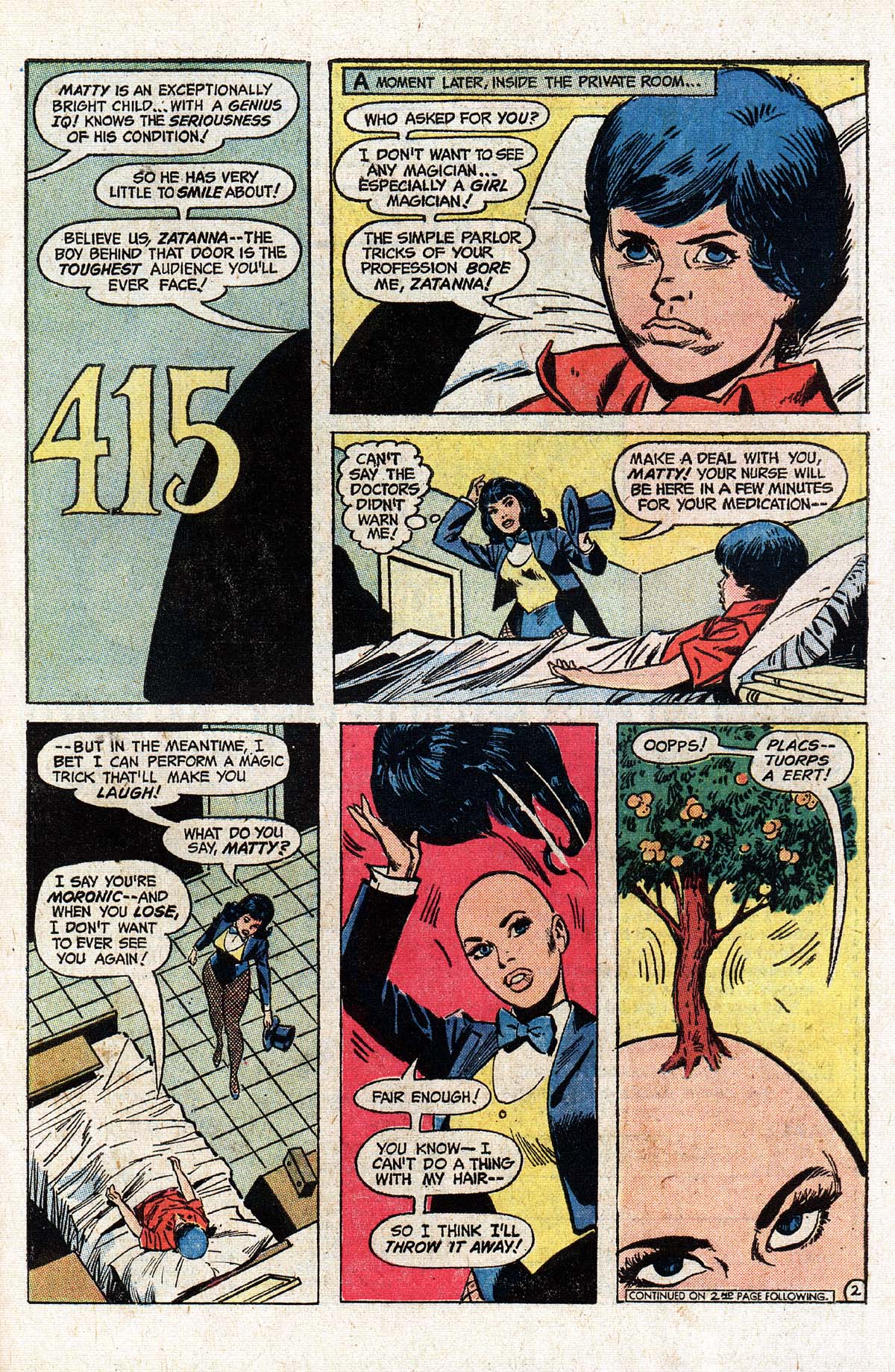 Read online Superman's Girl Friend, Lois Lane comic -  Issue #132 - 27