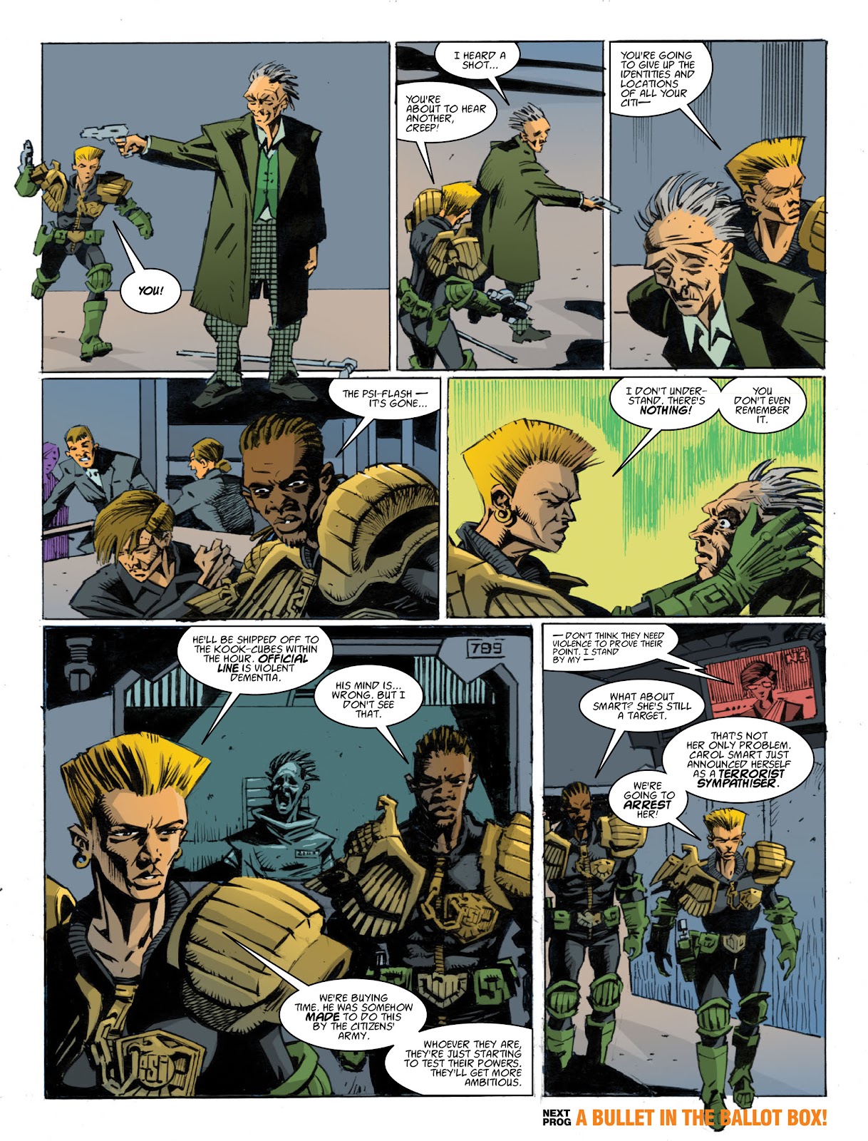 2000 AD issue 1993 - Page 30