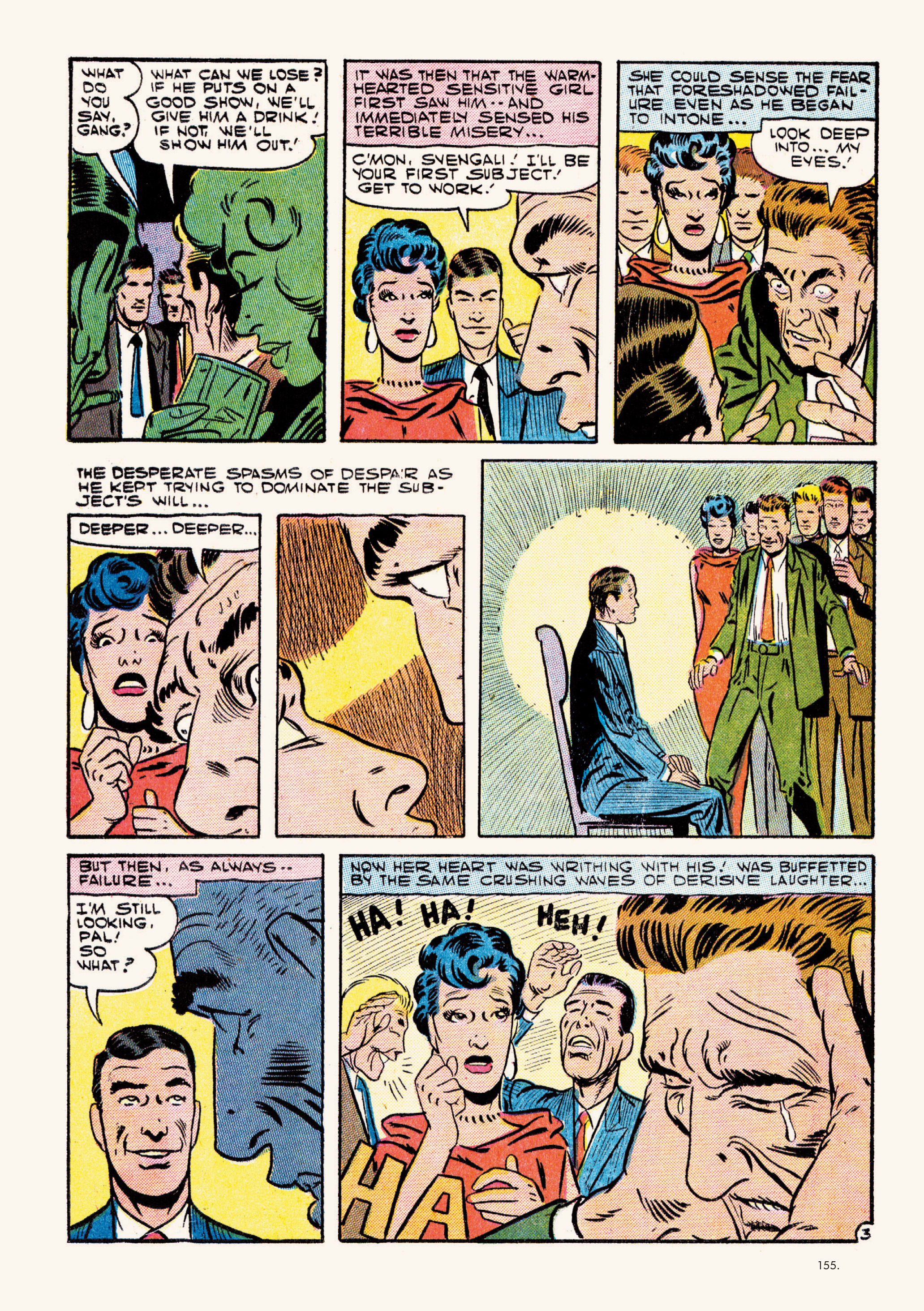 Read online The Steve Ditko Archives comic -  Issue # TPB 3 (Part 2) - 56