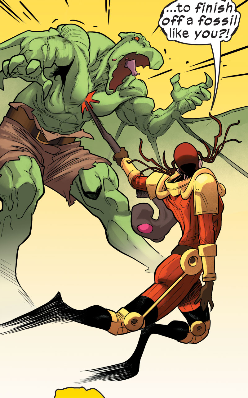 Read online X-Men Unlimited: Infinity Comic comic -  Issue #48 - 23