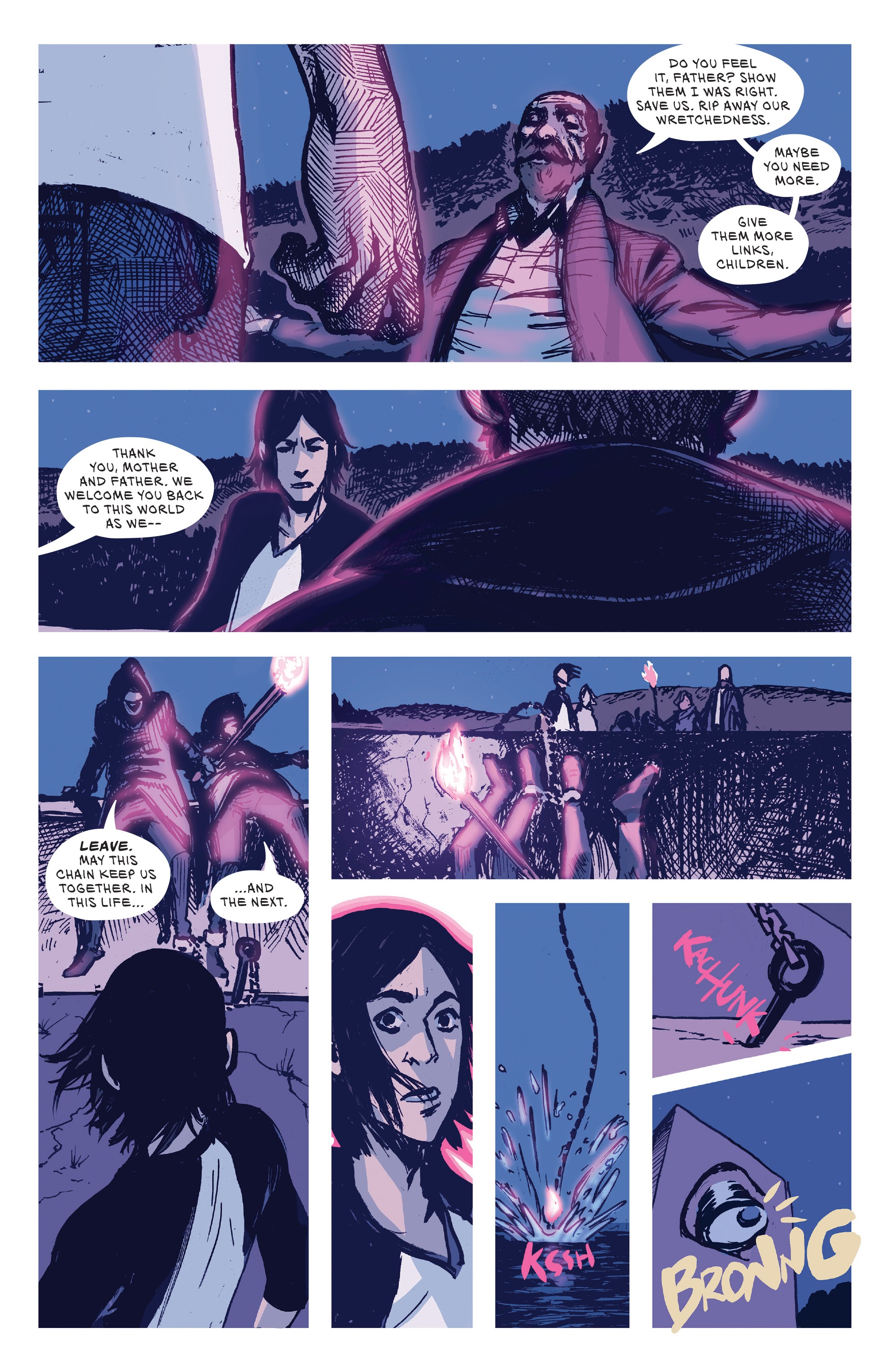 Read online The Down River People comic -  Issue # TPB (Part 2) - 74