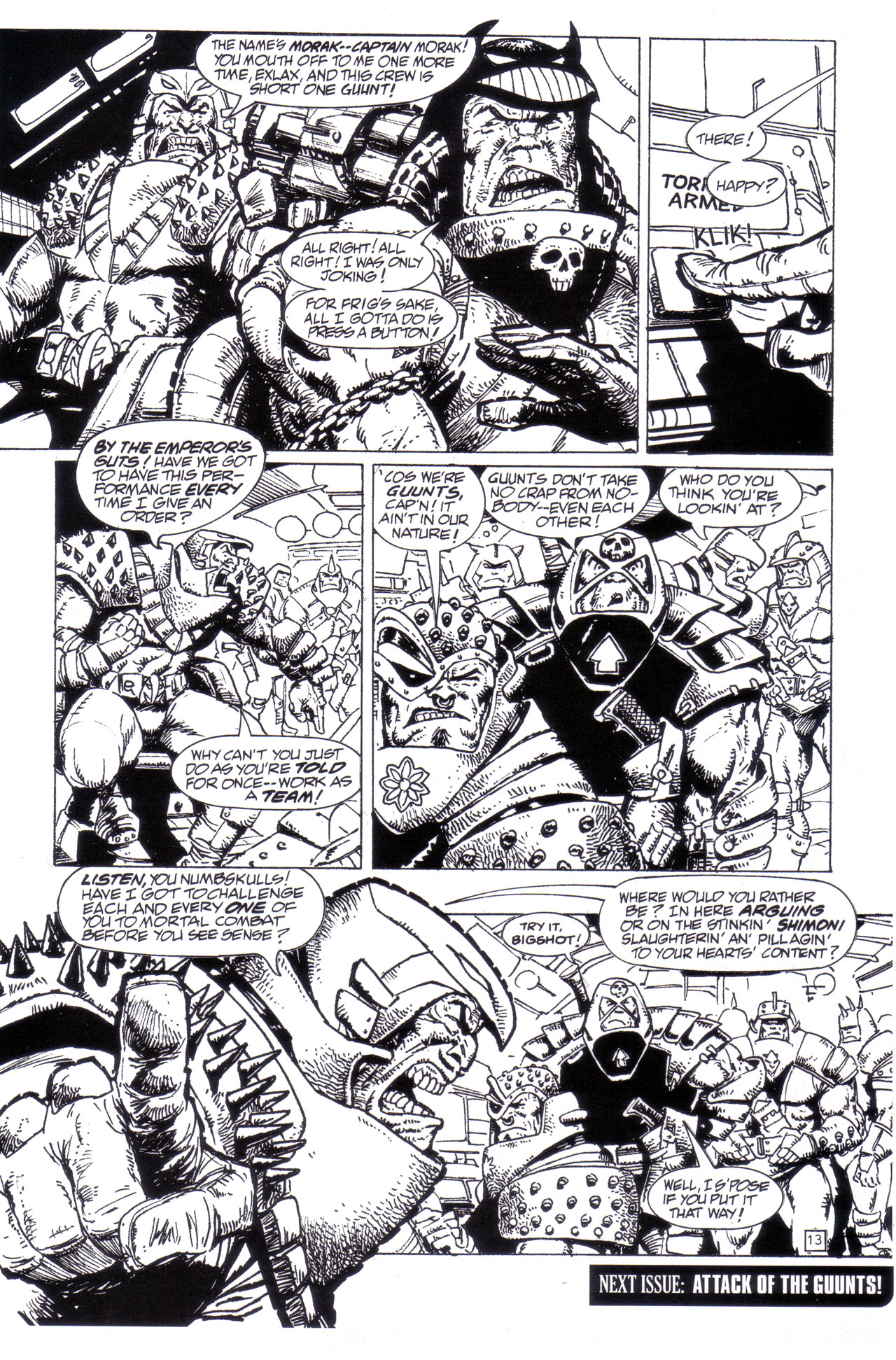 Read online Judge Dredd Megazine (Vol. 5) comic -  Issue #266 - 47