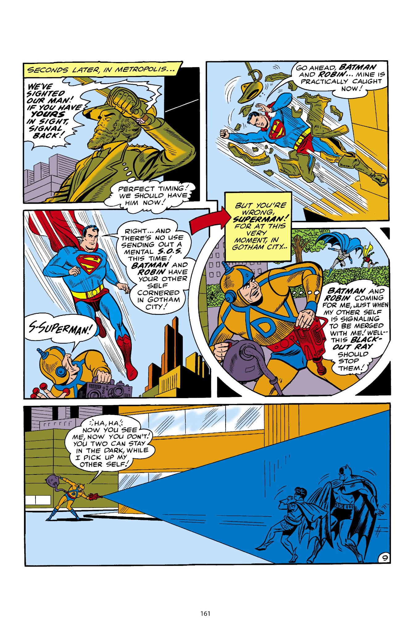 Read online Batman & Superman in World's Finest Comics: The Silver Age comic -  Issue # TPB 2 (Part 2) - 61