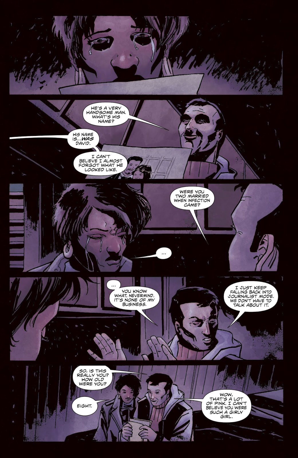 28 Days Later issue 19 - Page 18