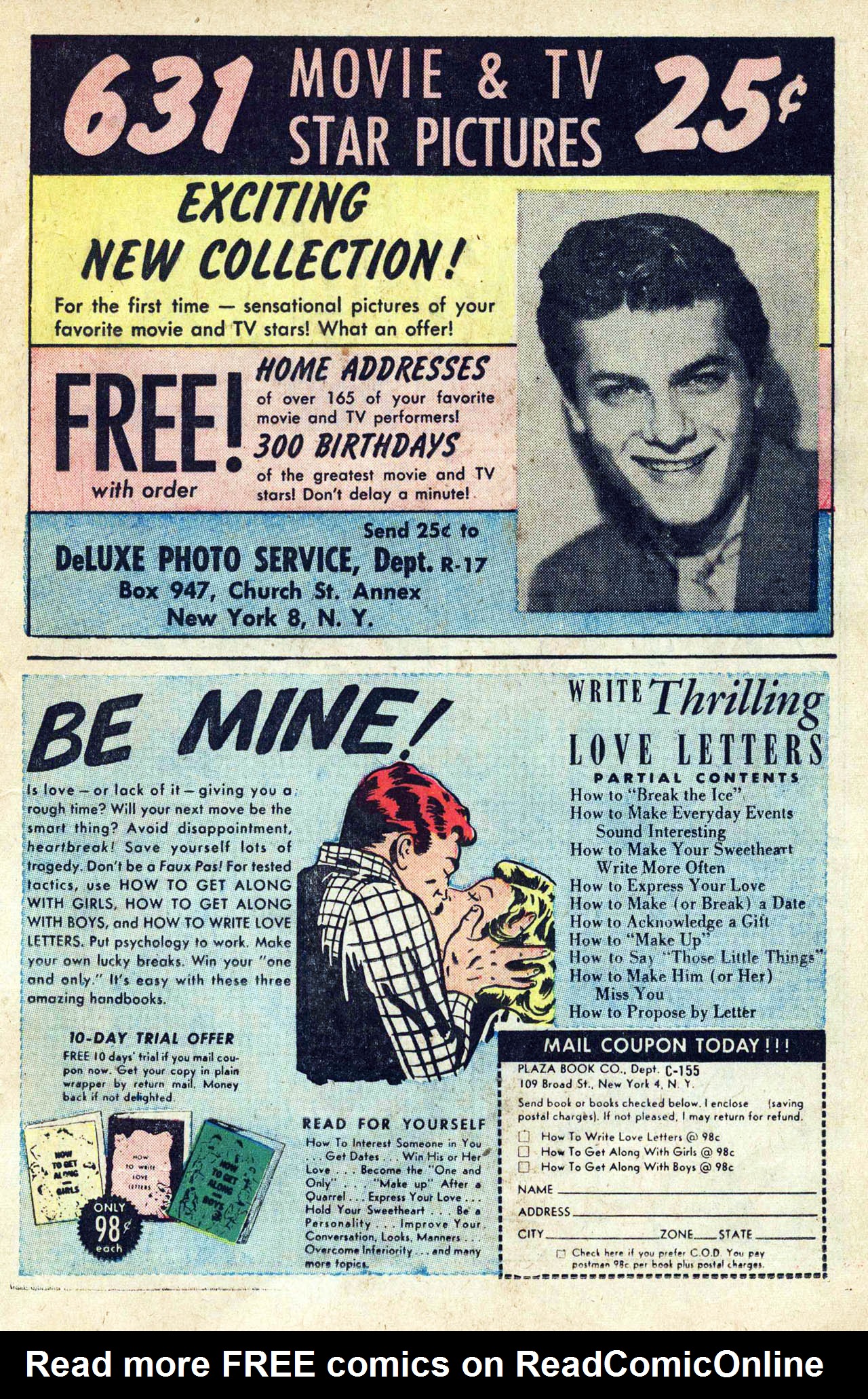 Read online Patsy and her Pals comic -  Issue #22 - 19