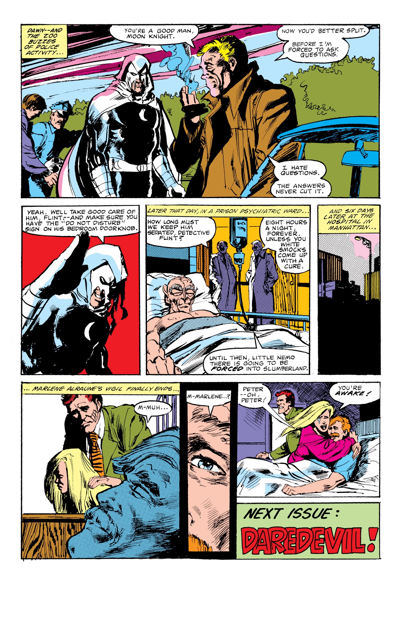 Read online Moon Knight Epic Collection comic -  Issue # TPB 2 (Part 2) - 85