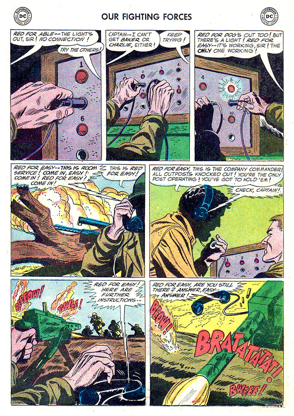 Read online Our Fighting Forces comic -  Issue #26 - 14