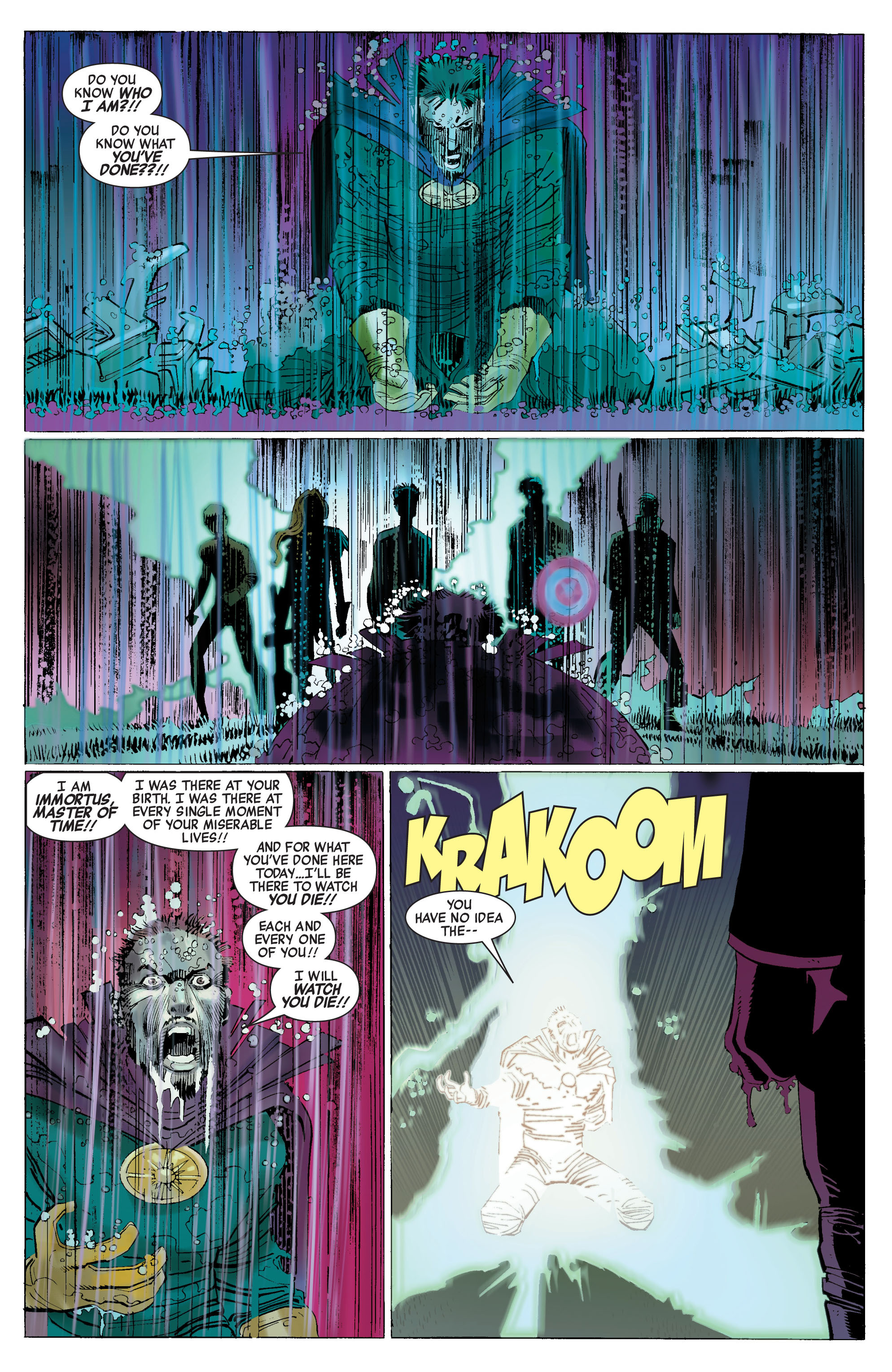Read online Spider-Man: Am I An Avenger? comic -  Issue # TPB (Part 3) - 7