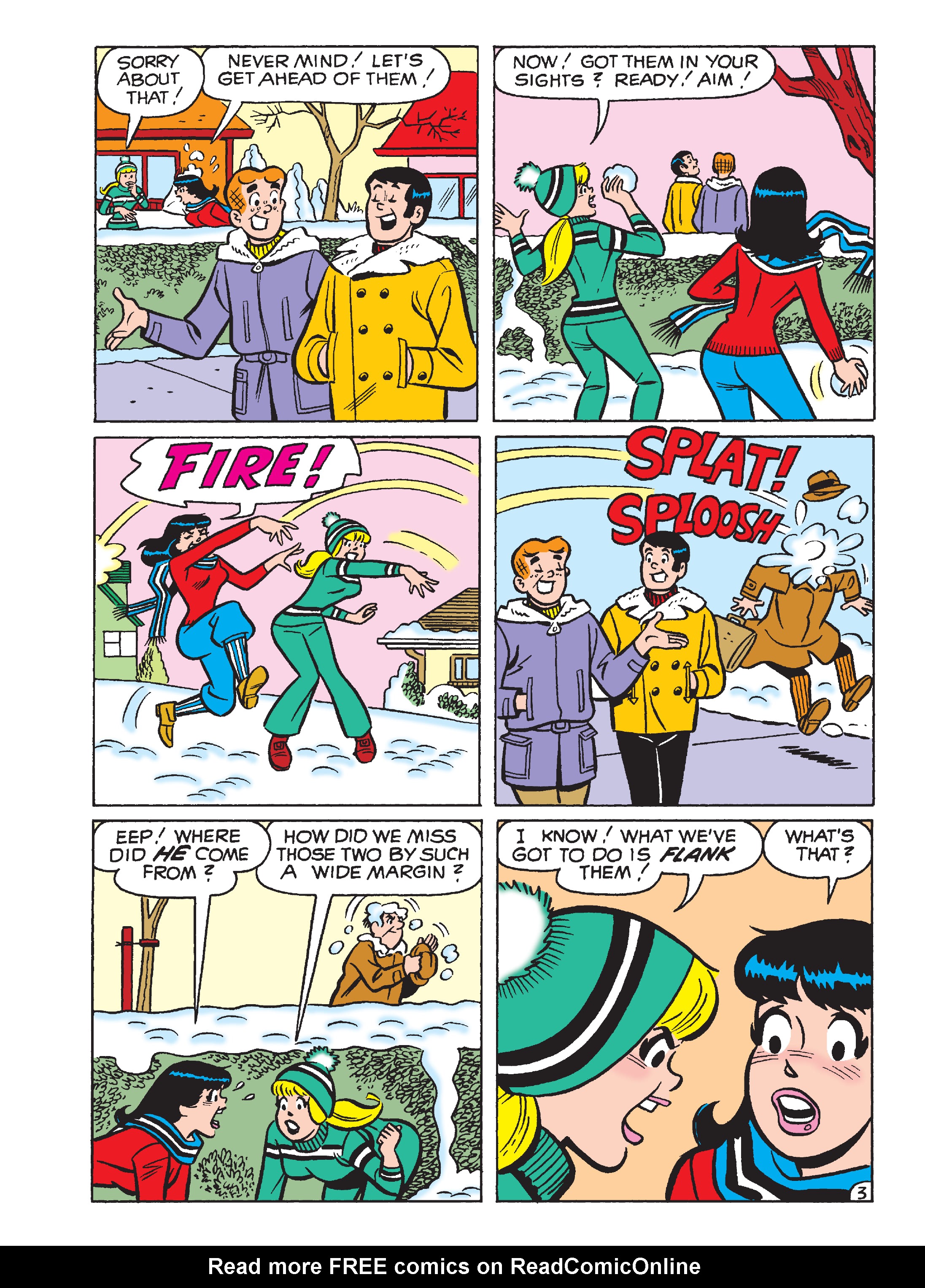 Read online World of Betty and Veronica Jumbo Comics Digest comic -  Issue # TPB 1 (Part 1) - 73