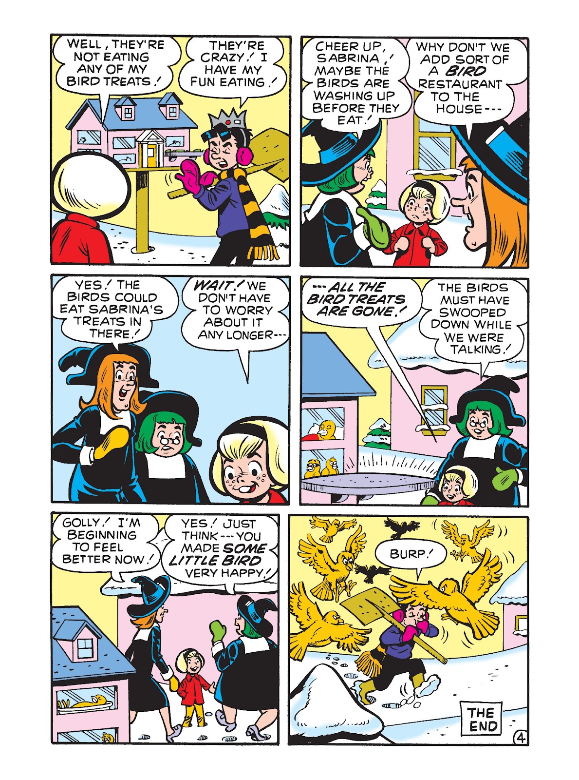 Betty and Veronica Double Digest issue 156 - Page 84