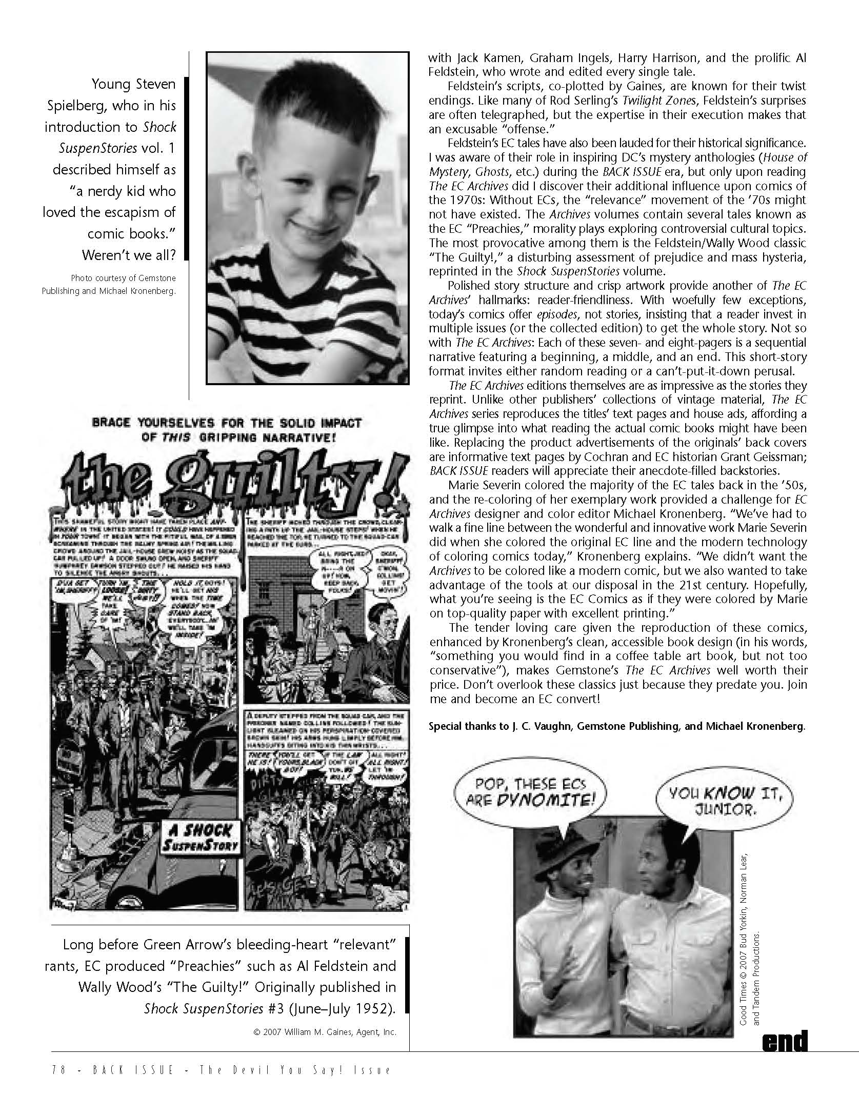 Read online Back Issue comic -  Issue #21 - 77