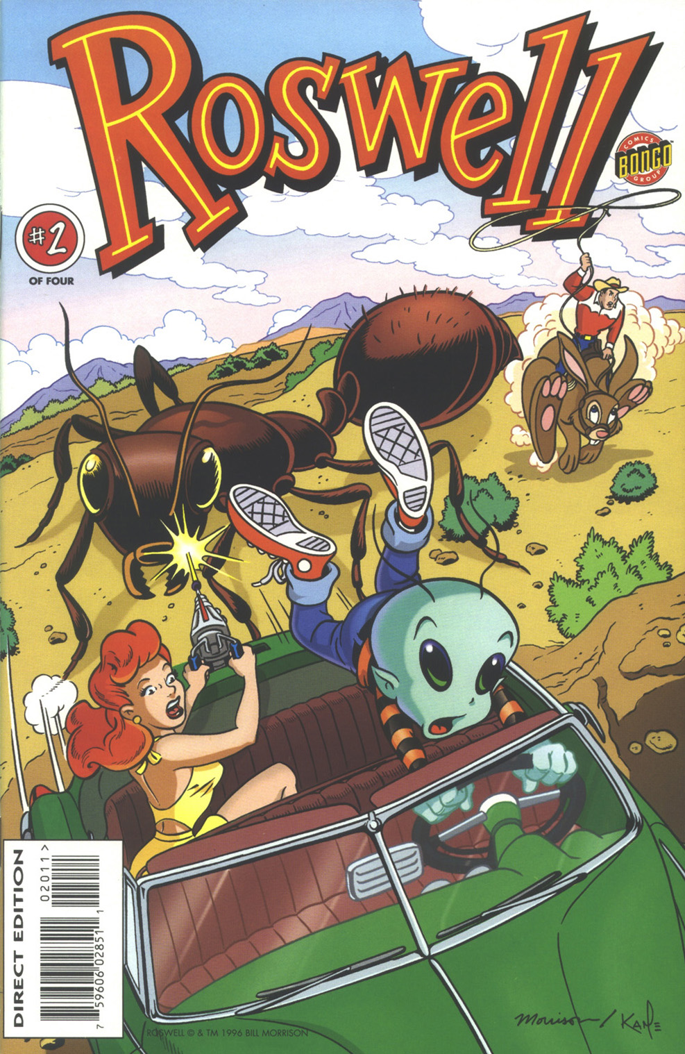 Read online Simpsons Comics comic -  Issue #20 - 32