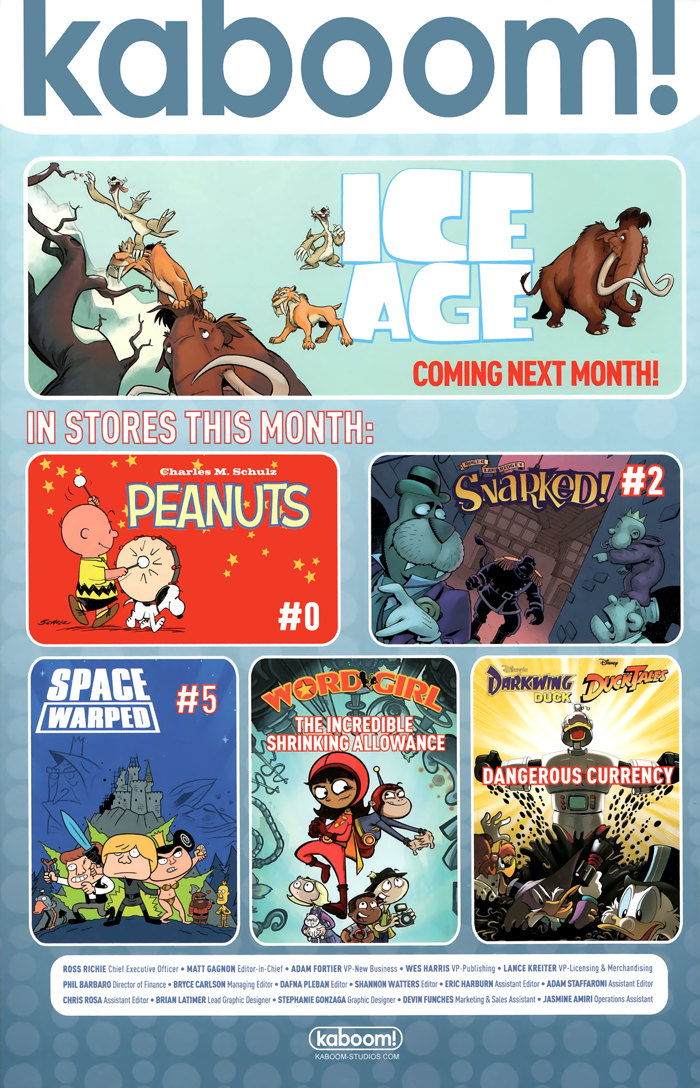 Read online Snarked comic -  Issue #2 - 25