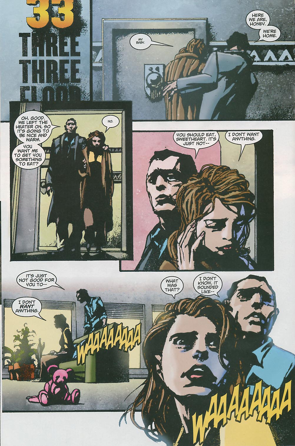 Read online Superman: Metropolis comic -  Issue #5 - 8