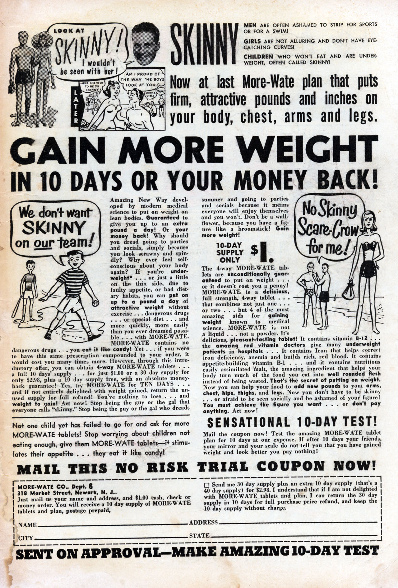 Read online Millie the Model comic -  Issue #62 - 35