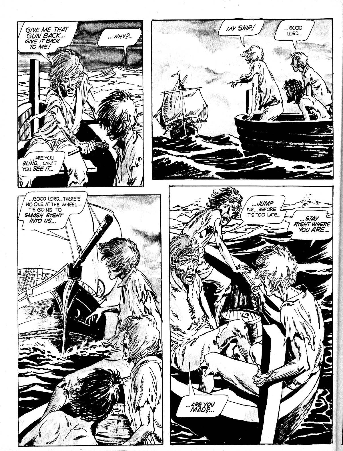 Read online Nightmare (1970) comic -  Issue #16 - 45
