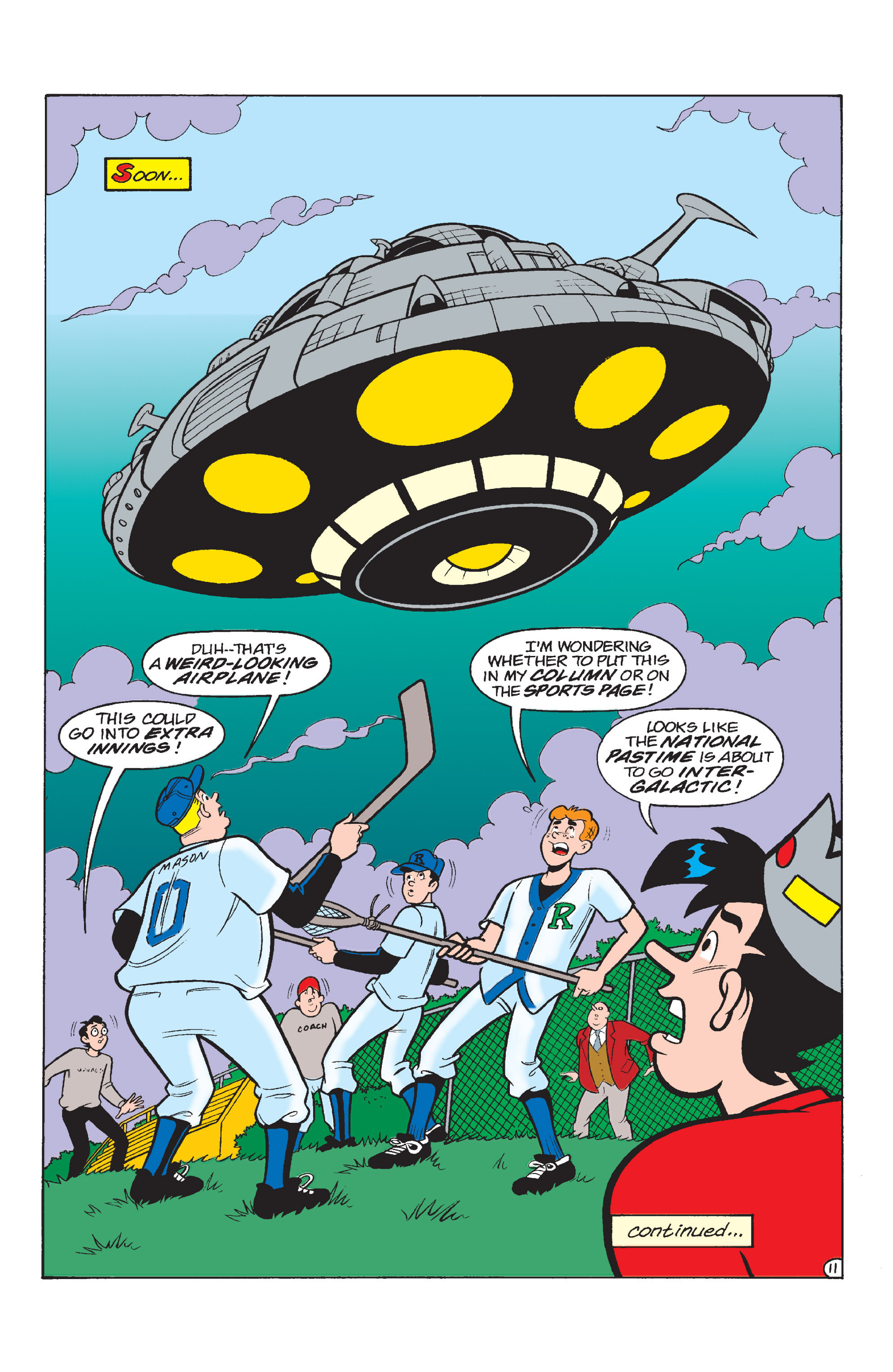 Read online Pep Digital comic -  Issue #27 - 13