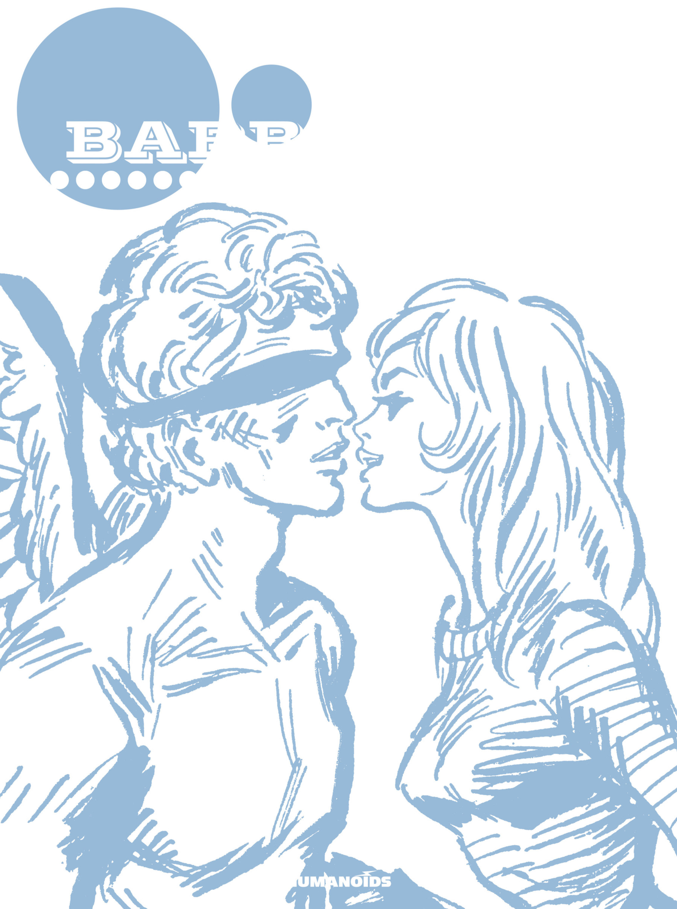 Read online Barbarella comic -  Issue # Full - 2