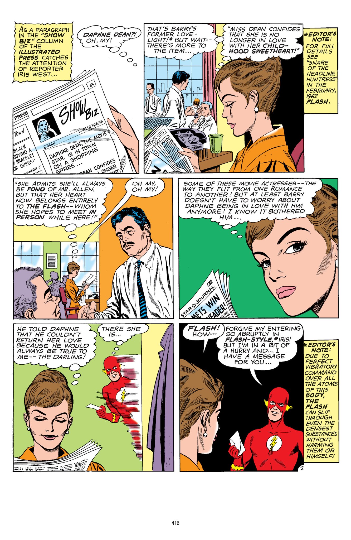 Read online The Flash: The Silver Age comic -  Issue # TPB 2 (Part 4) - 116