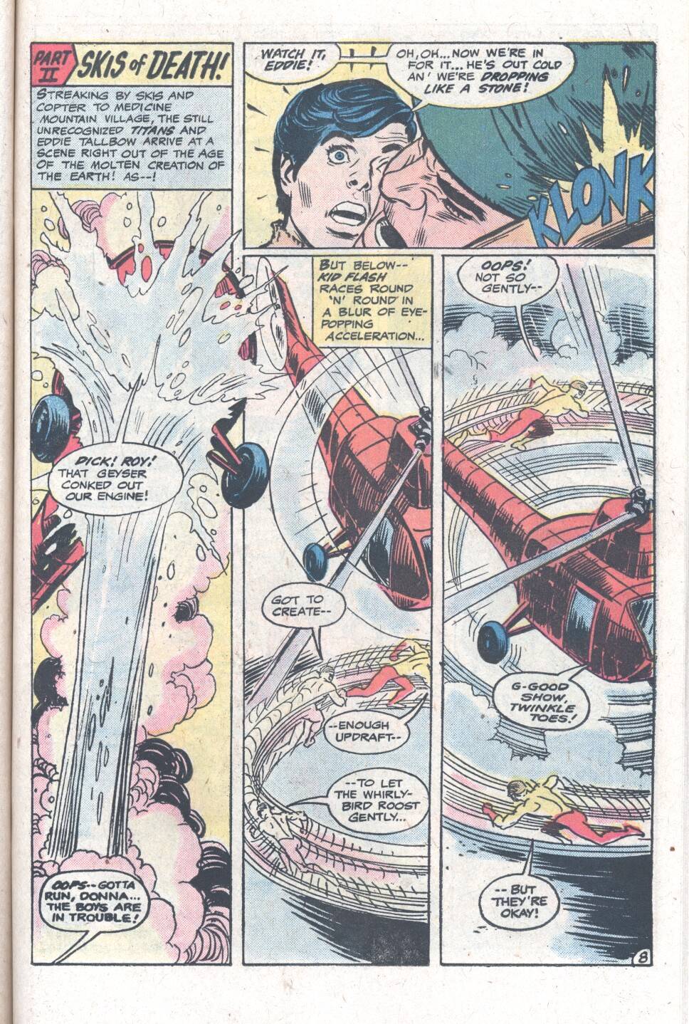 Read online DC Super Stars comic -  Issue #1 - 45